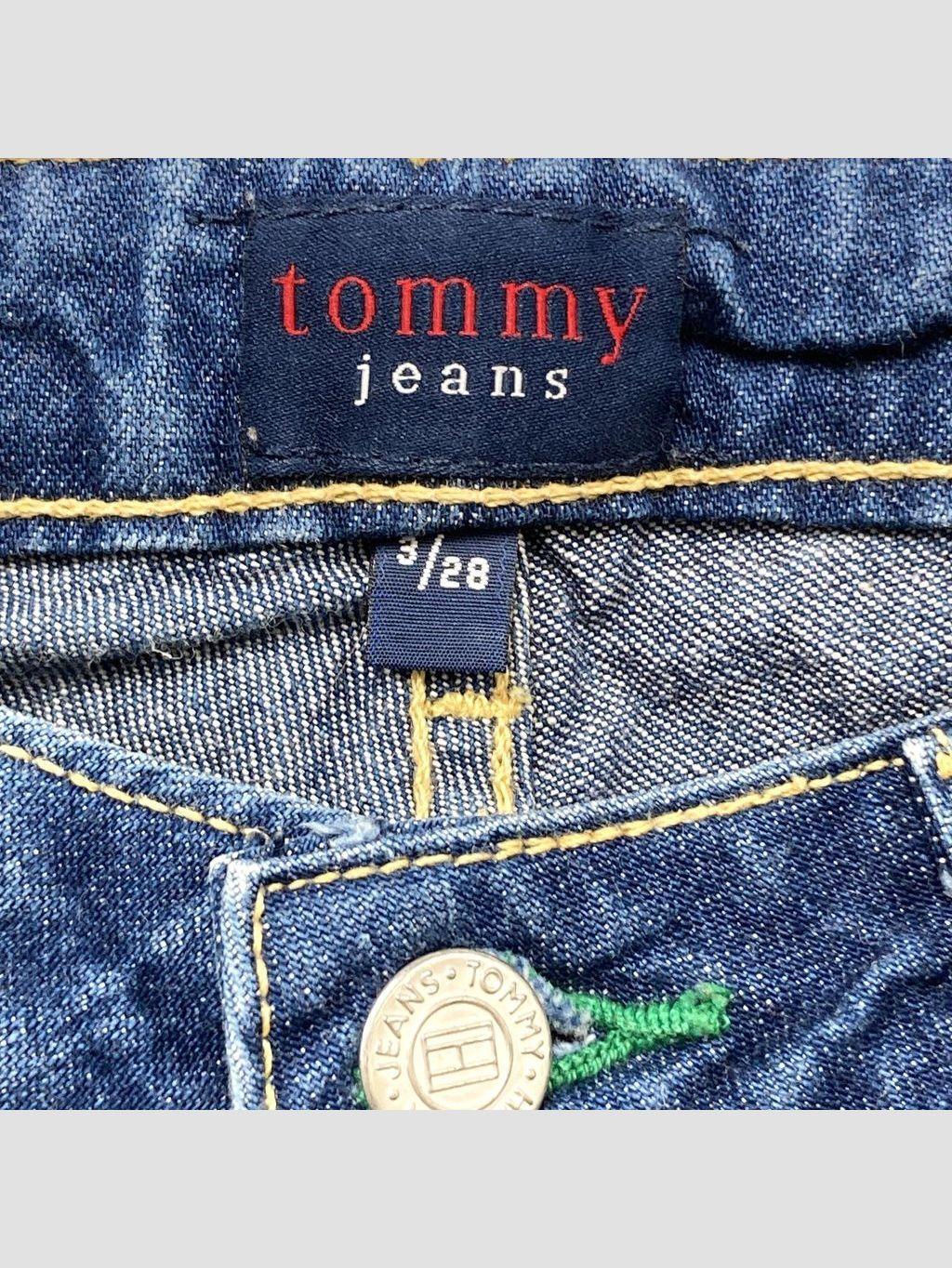 Jean TOMMY HILFIGER - Talla 36 (VOP00929652)-2