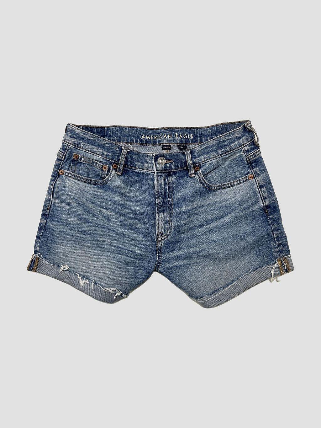 Short AMERICAN EAGLE OUTFITTERS - Talla 36 (VOP01111233)-0