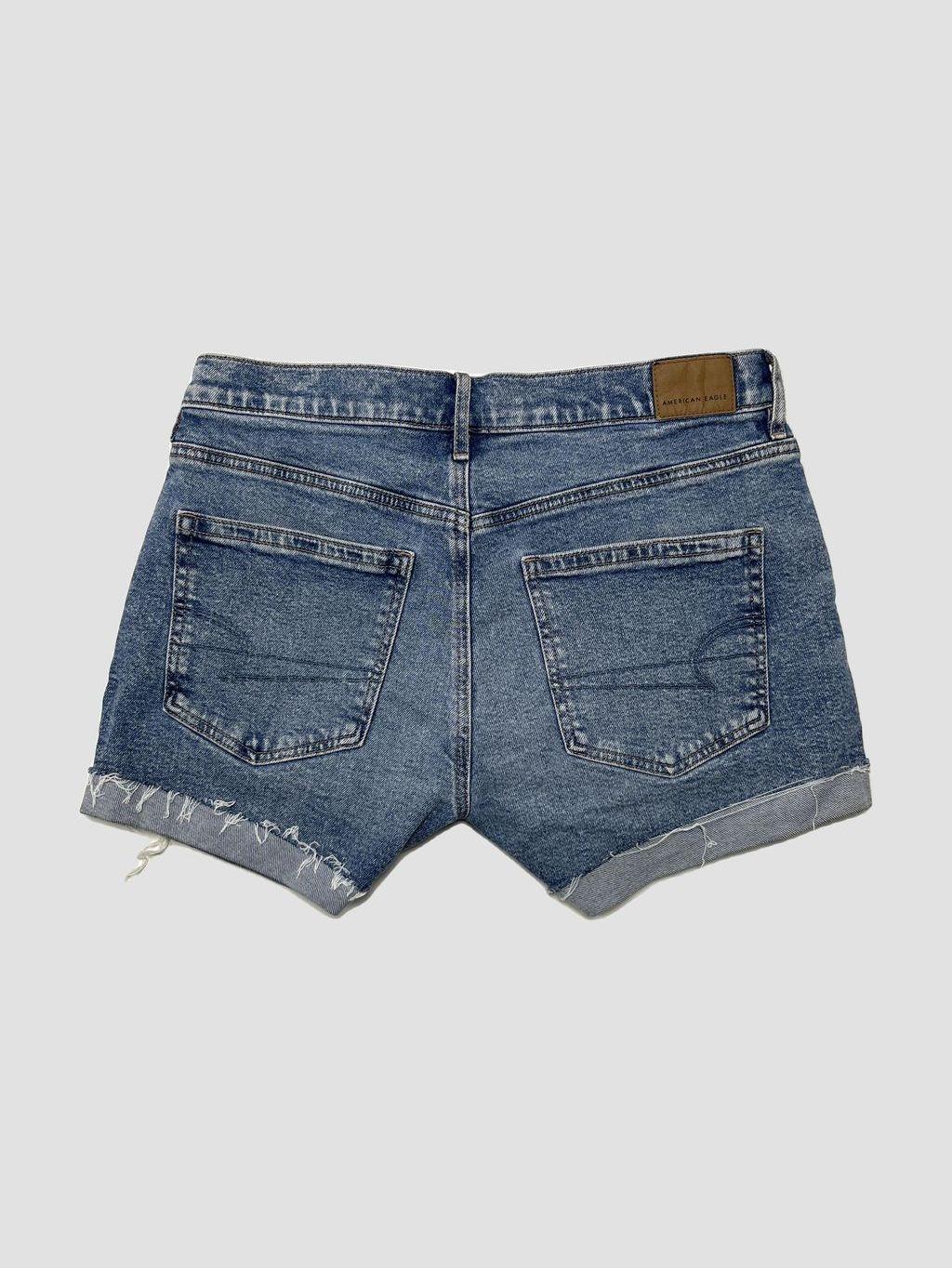 Short AMERICAN EAGLE OUTFITTERS - Talla 36 (VOP01111233)-1