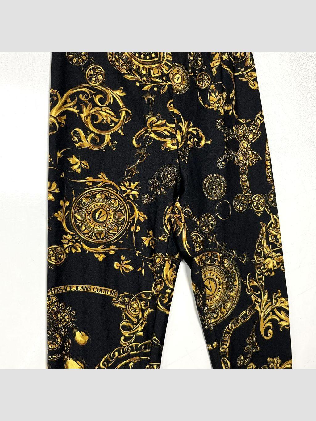 Calza VERSACE JEANS - Talla 38 (VOP01162593)-3