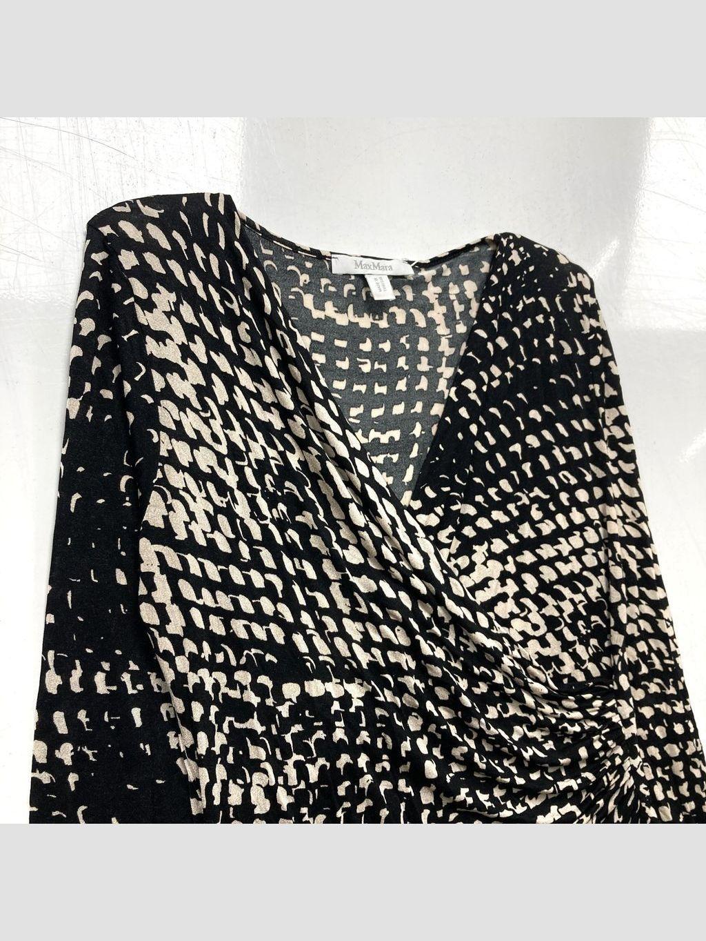 Polera MAX MARA - Talla S (VOP01047801)-2