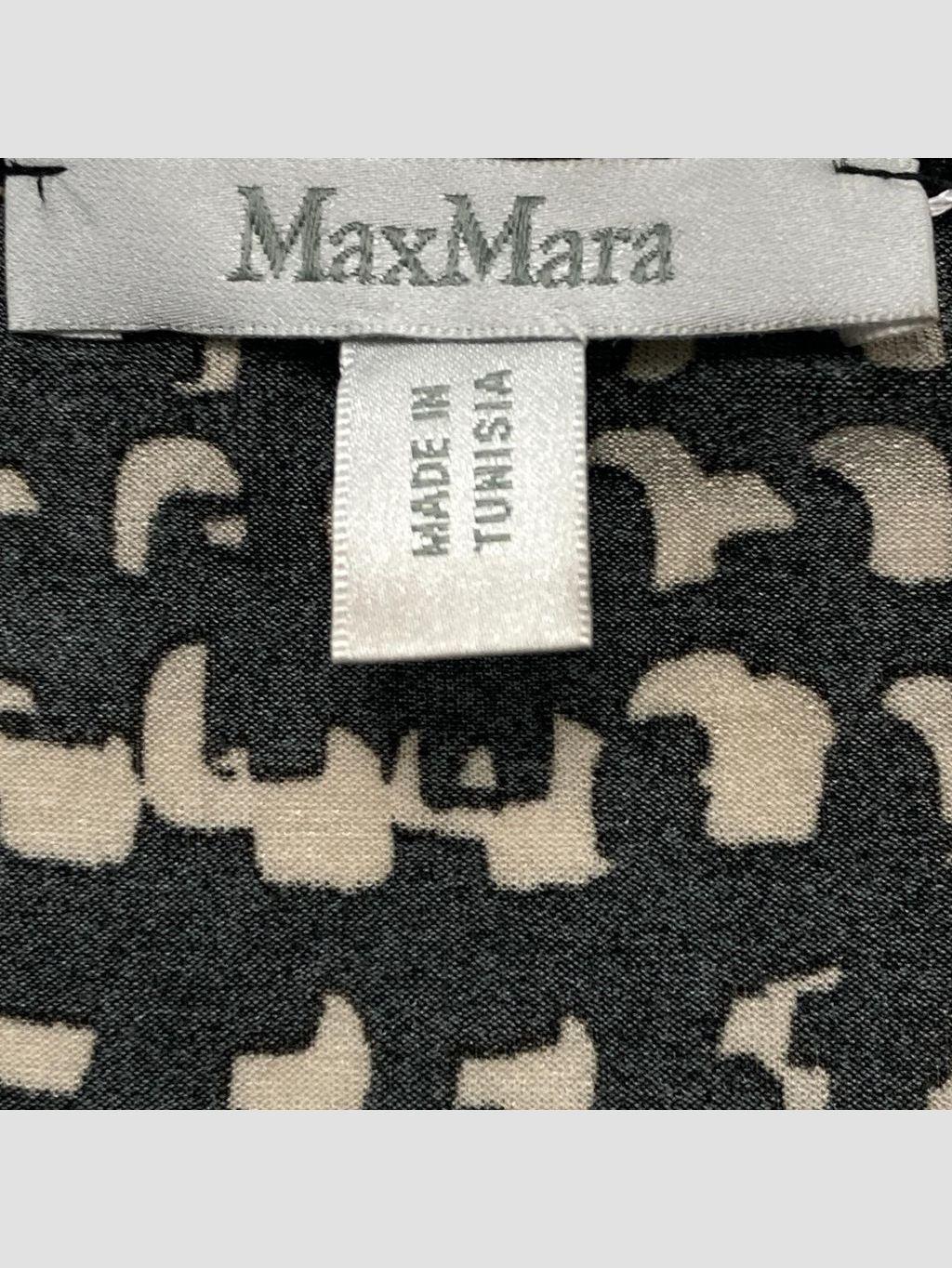 Polera MAX MARA - Talla S (VOP01047801)-3