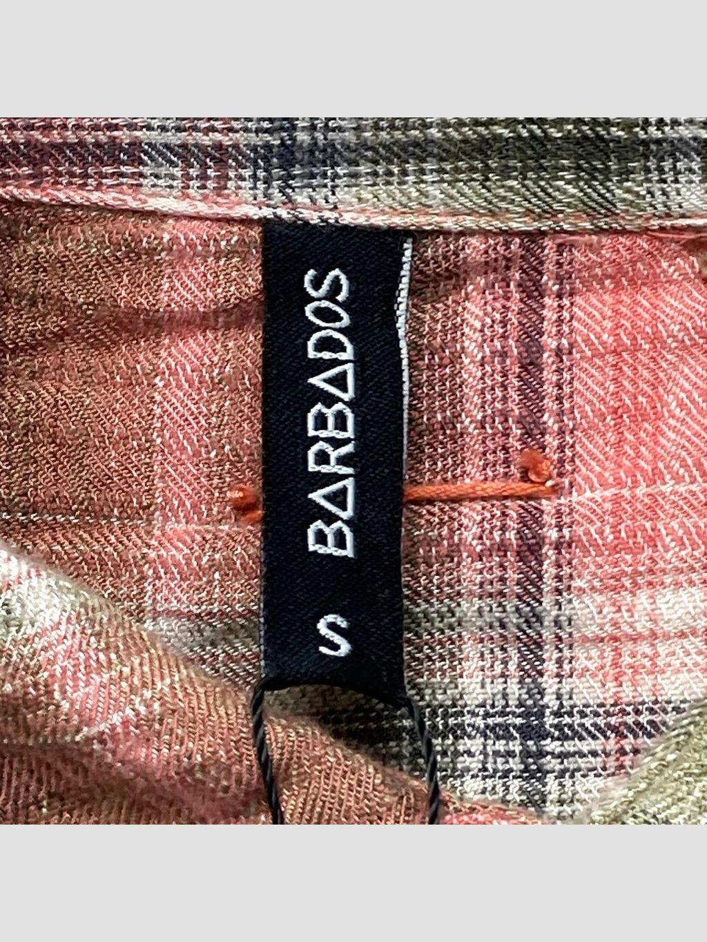 Camisa BARBADOS - Talla S (VOP00944667)-1