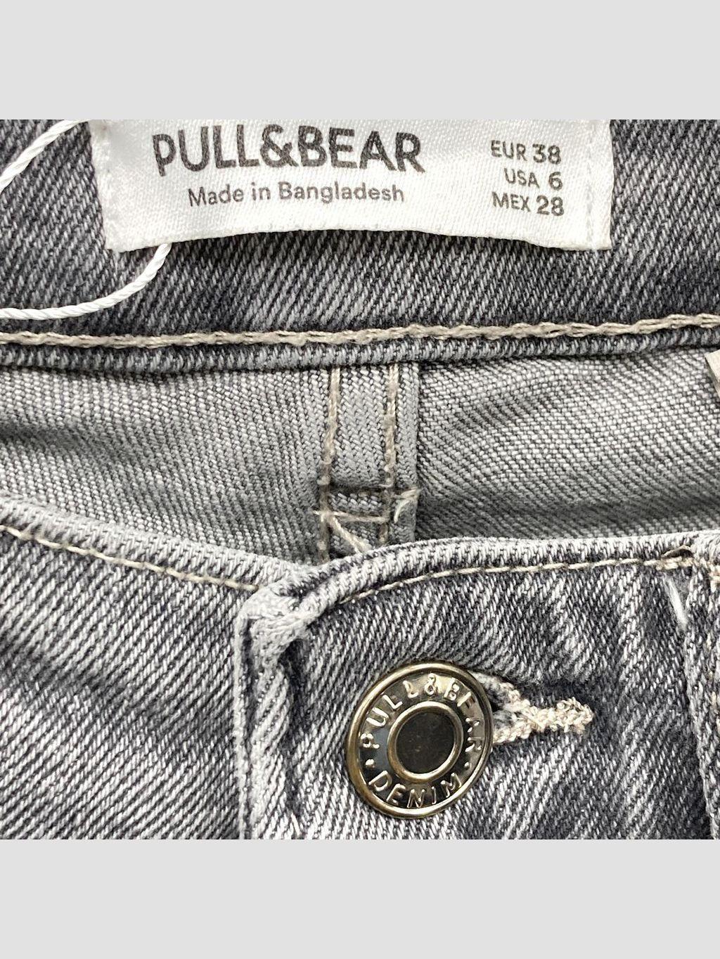 Jean PULL&BEAR - Talla 38 (VOP00981219)-2