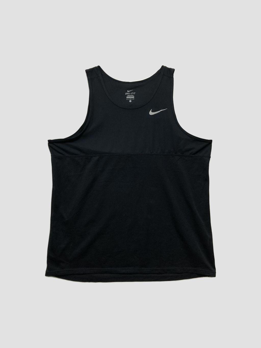 Polera sin mangas NIKE - Talla L (VOP01013066)-0