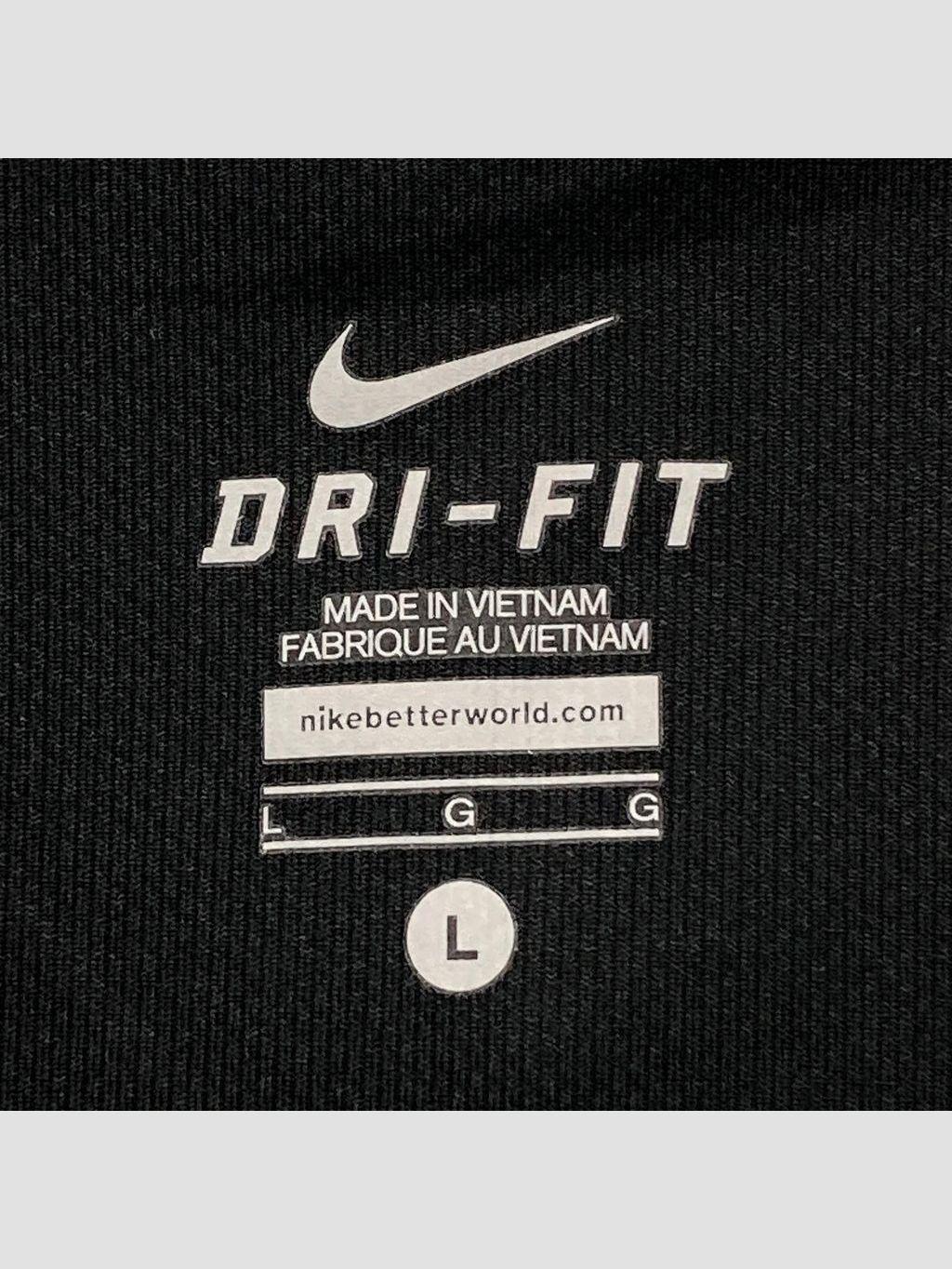 Polera sin mangas NIKE - Talla L (VOP01013066)-1