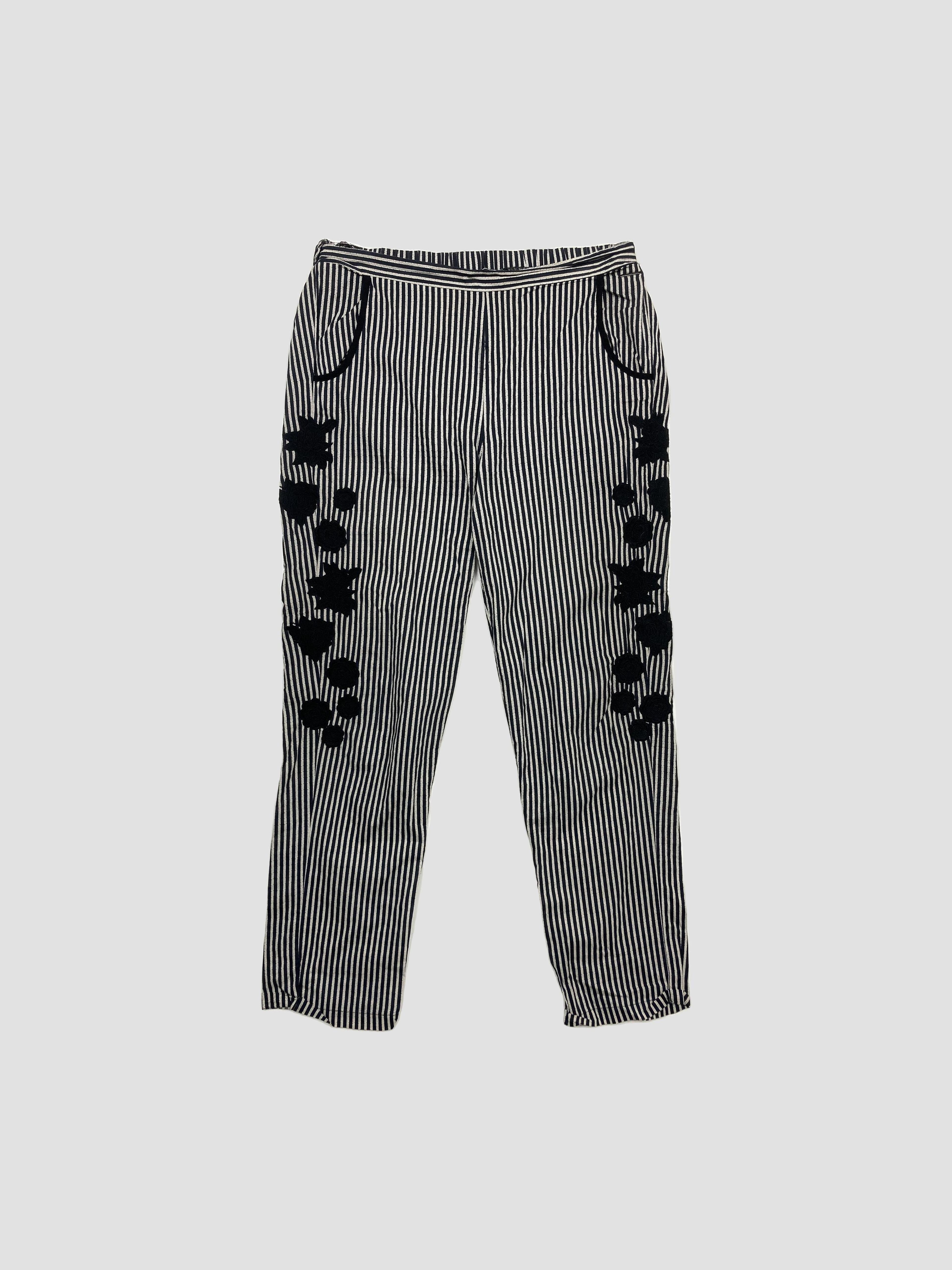 Pantalón RAPSODIA - Talla 38 (VOP01136393)-0
