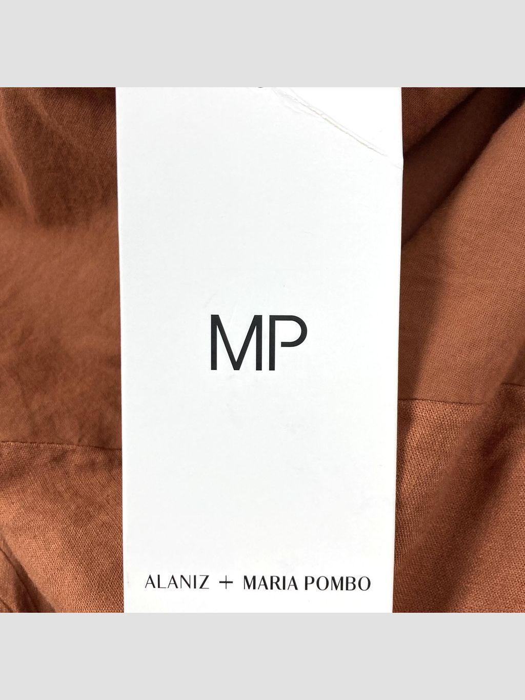 Vestido corto ALANIZ + MARIA POMBO - Talla L (VOP01086573)-3