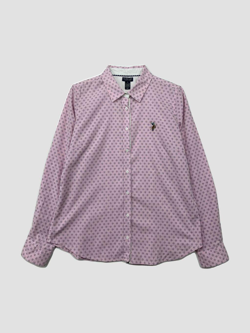 Camisa U.S. POLO ASSN. - Talla L (VOP01129300)-0