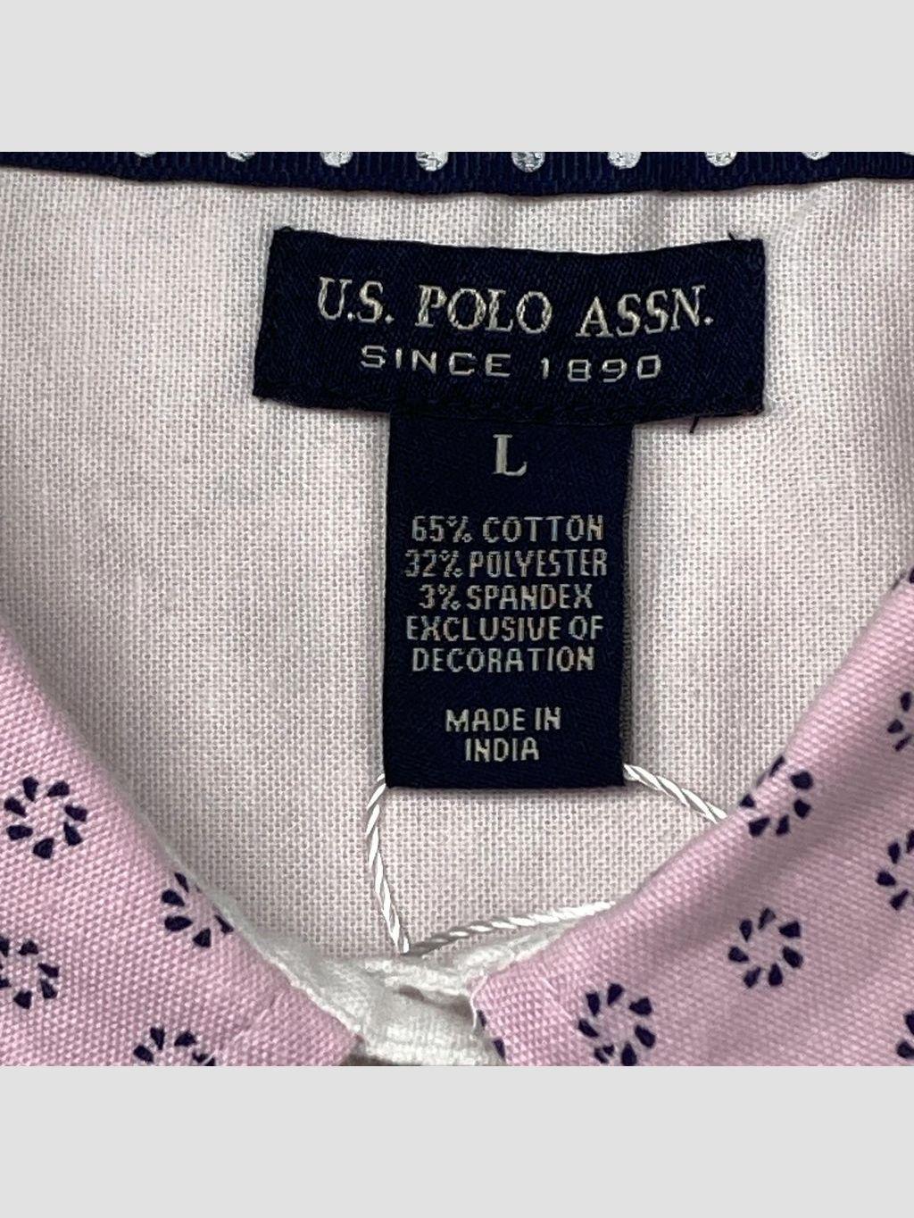 Camisa U.S. POLO ASSN. - Talla L (VOP01129300)-1