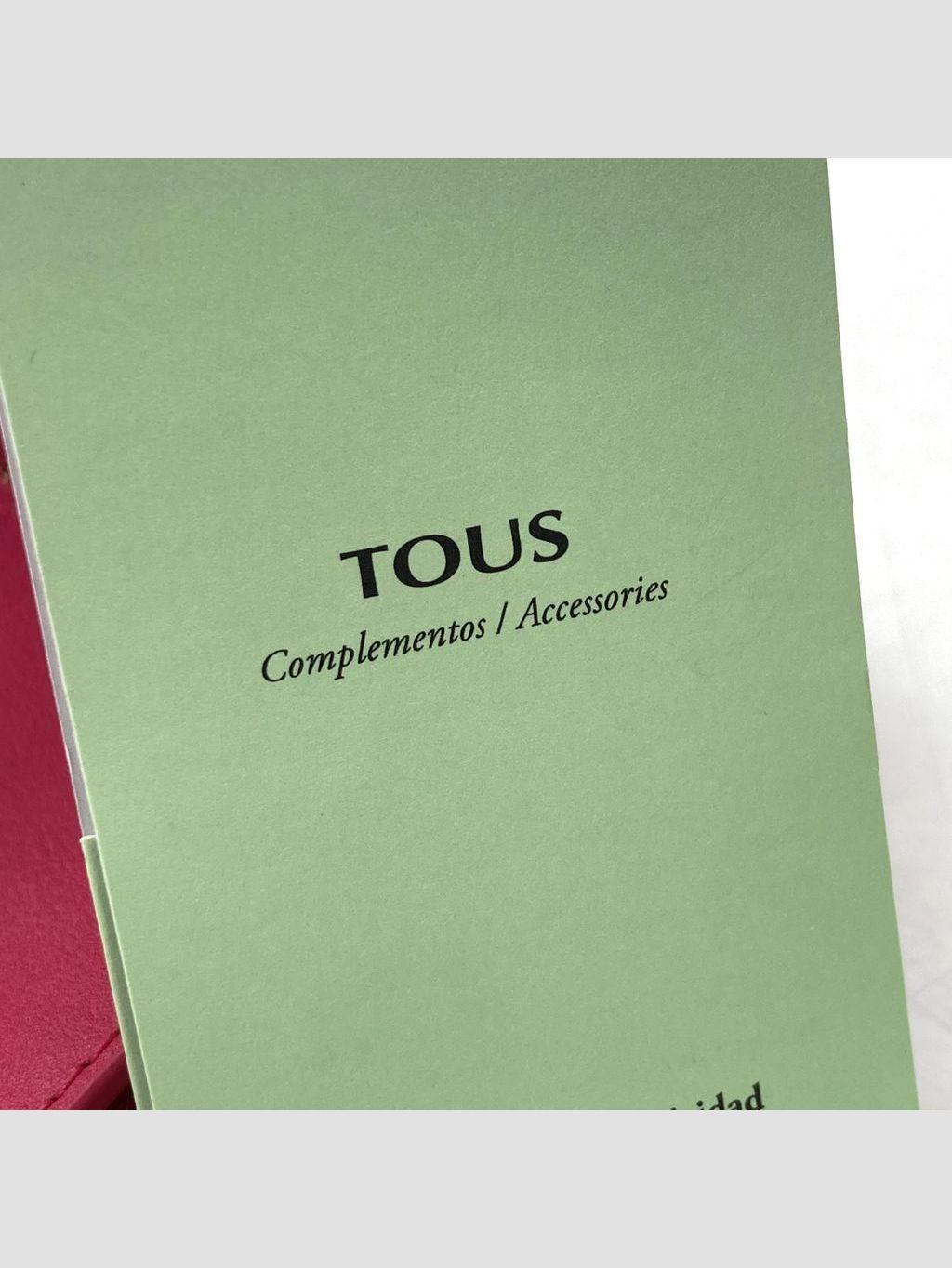 Billetera TOUS - Talla Talla Única (VOP01036132)-7