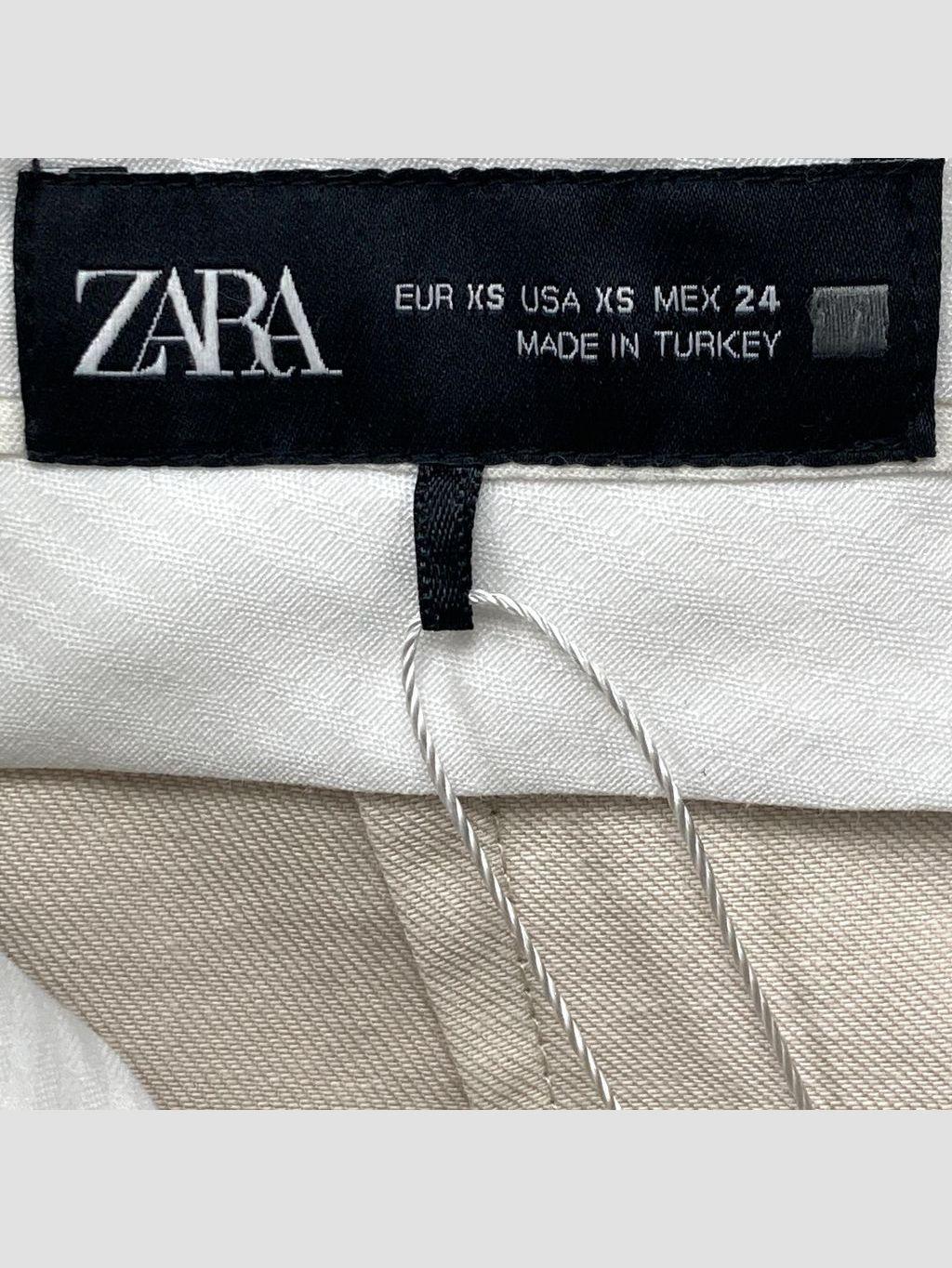 Pantalón ZARA - Talla 34 (VOP01006536)-1