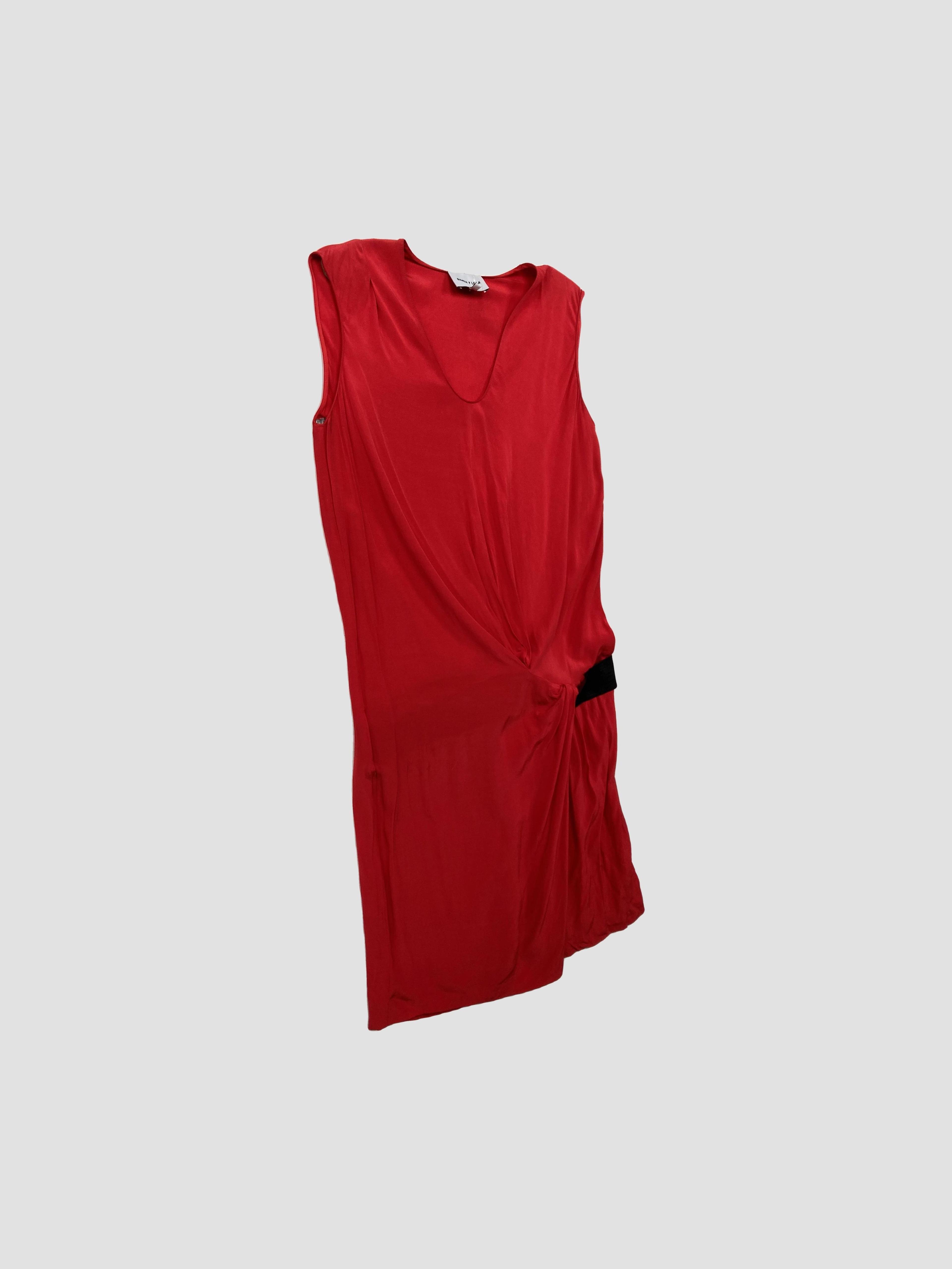 Vestido largo BIMBA Y LOLA - Talla S (VOP01146932)-2