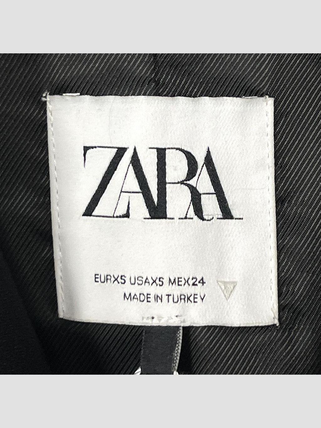 Blazer ZARA - Talla XS (VOP01196008)-1