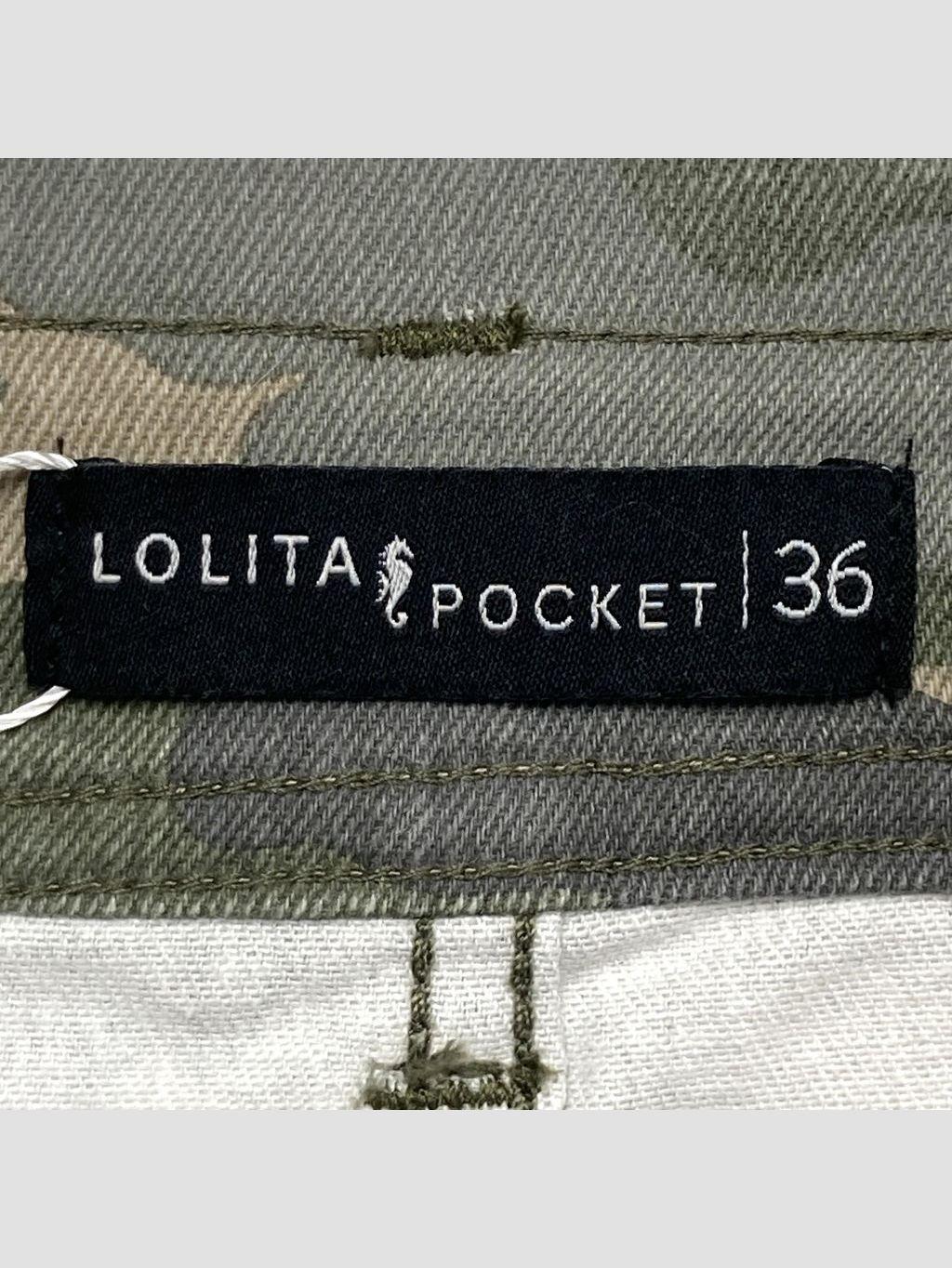Falda corta LOLITA POCKET - Talla 36 (VOP00957804)-2