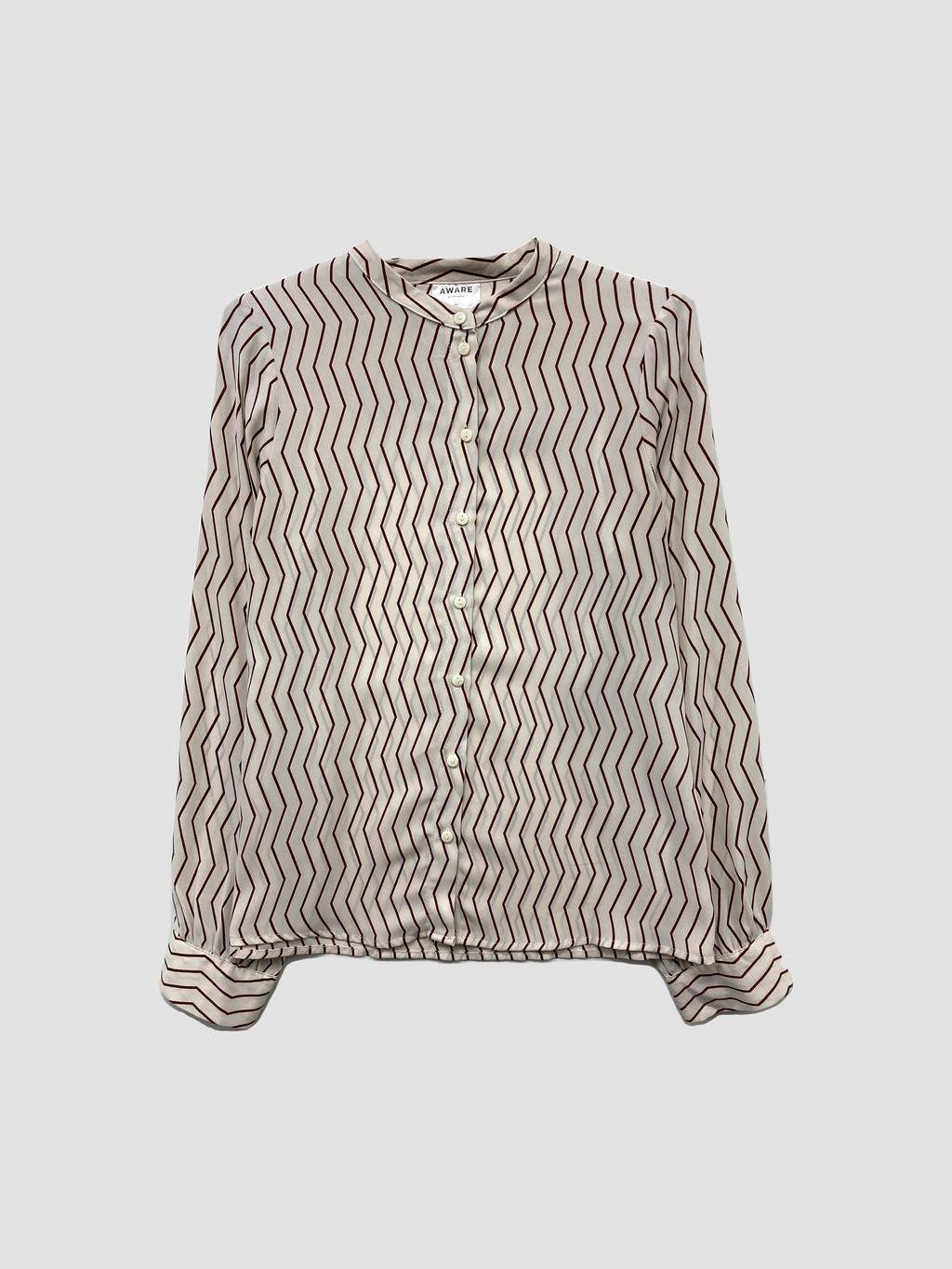 Camisa VERO MODA - Talla XS (VOP00926057)-0