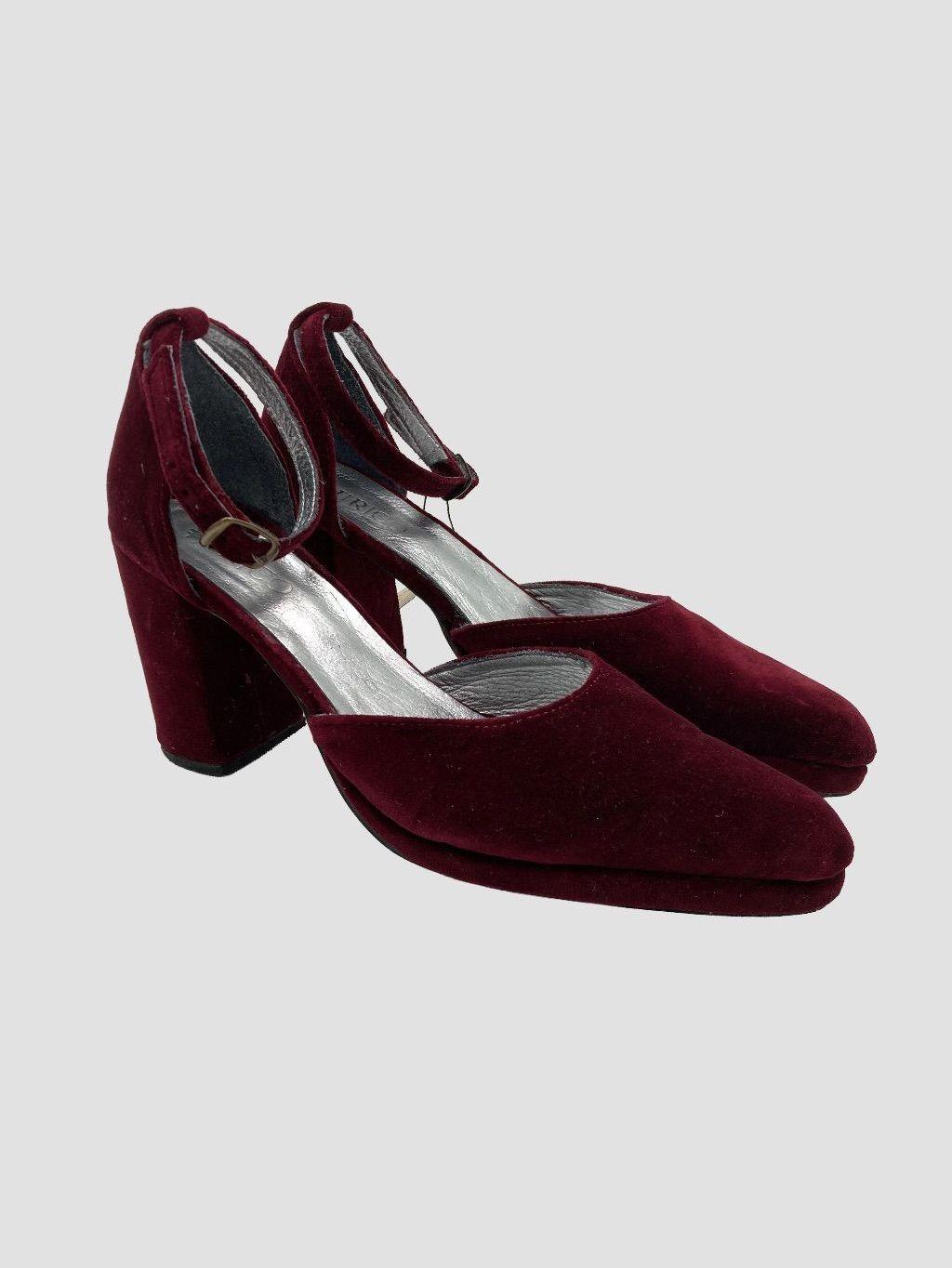 Zapatos de taco URCO - Talla 39 (VOP01123183)-1