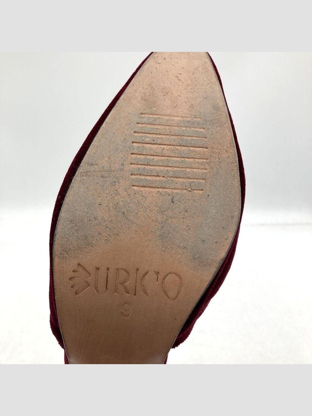 Zapatos de taco URCO - Talla 39 (VOP01123183)-2