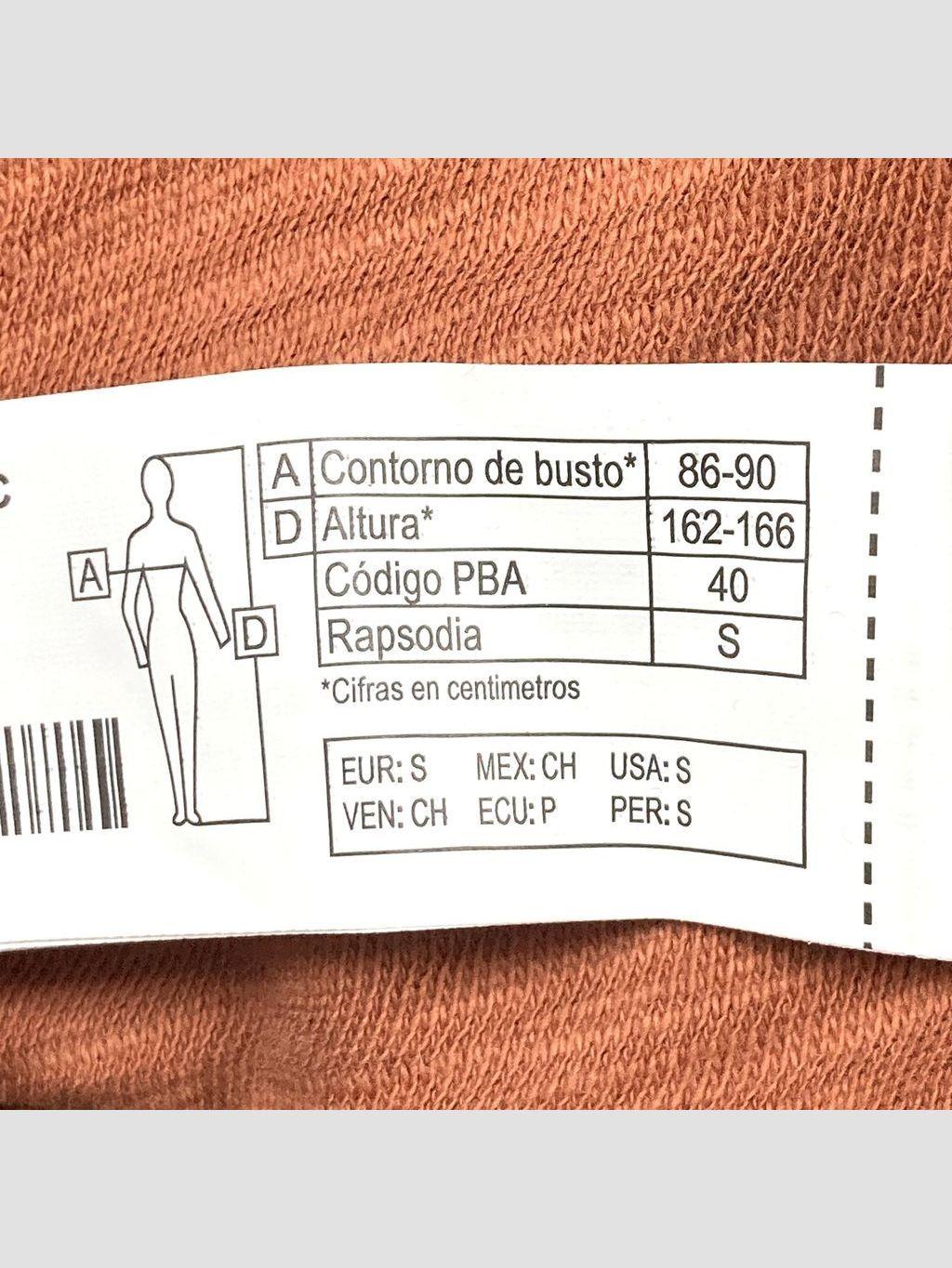 Polera RAPSODIA - Talla S (VOP01006419)-2