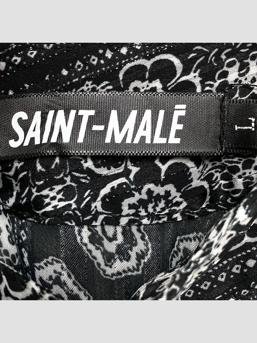 Blusa SAINT MALE - Talla L (VOP00865172)-1