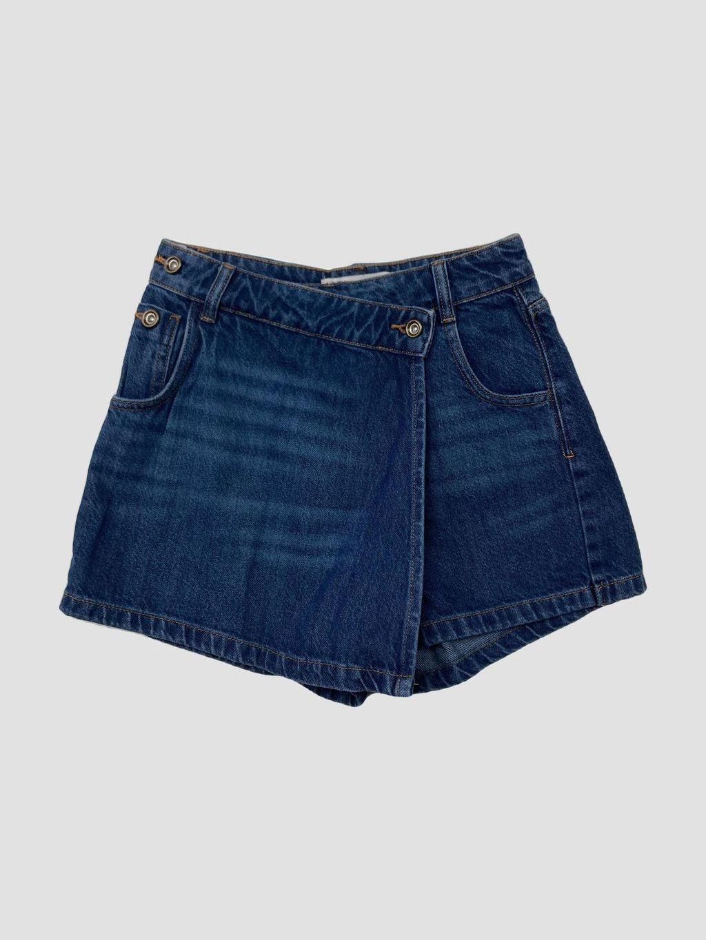 Short ZARA - Talla 36 (VOP01153291)-0