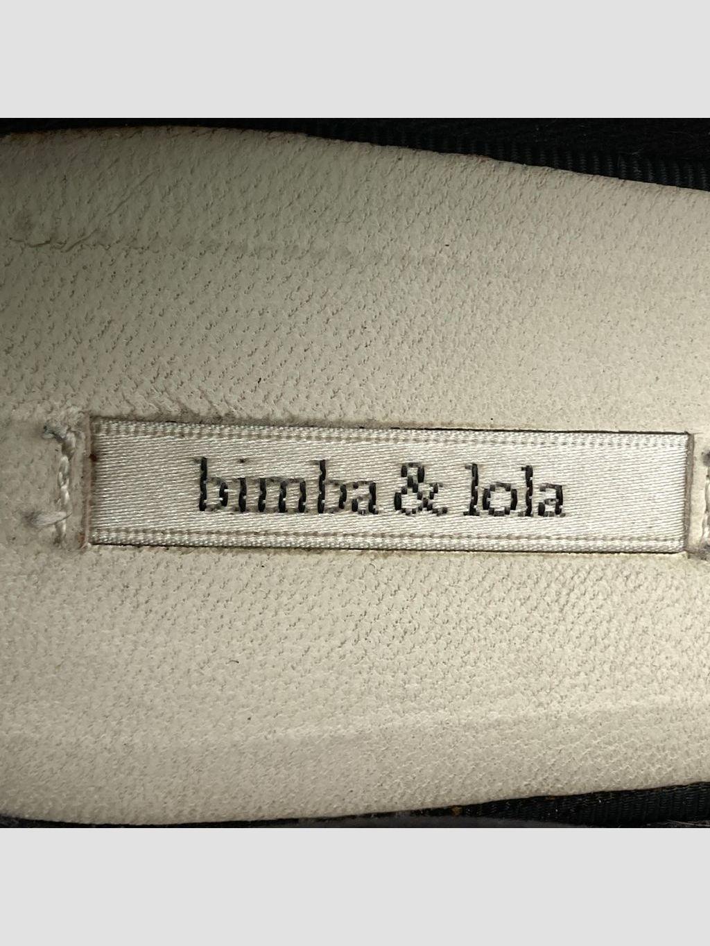 Ballerinas BIMBA Y LOLA - Talla 37 (VOP00881229)-2