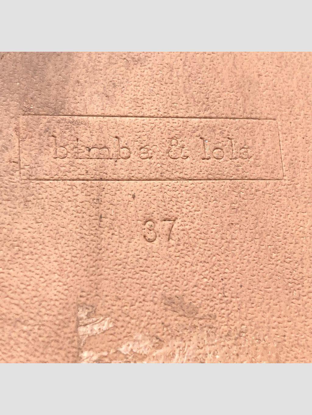 Ballerinas BIMBA Y LOLA - Talla 37 (VOP00881229)-3