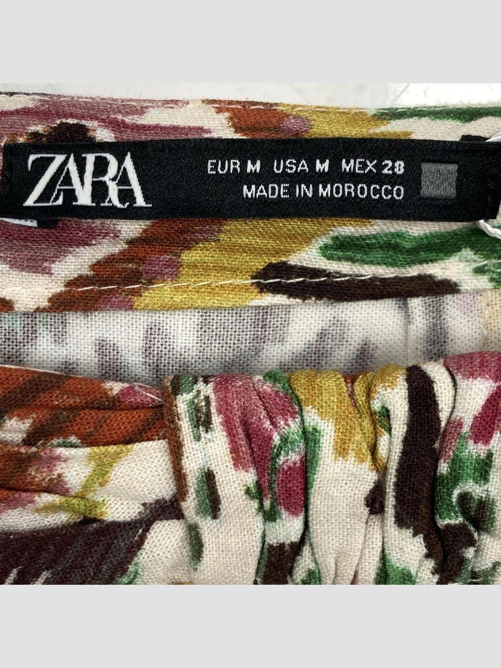 Short ZARA - Talla 38 (VOP01111193)-2