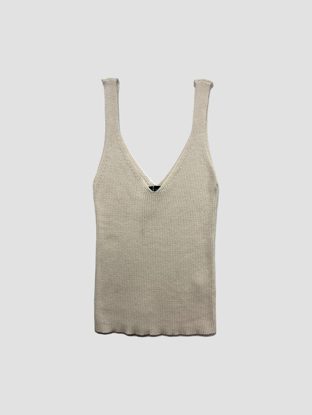 Polera sin mangas PILAR BUENOS AIRES - Talla XS (VOP00960288)-0