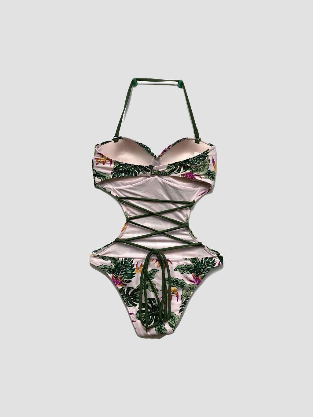 Traje de baño VINTAGE - Talla M (VOP00897021)-4