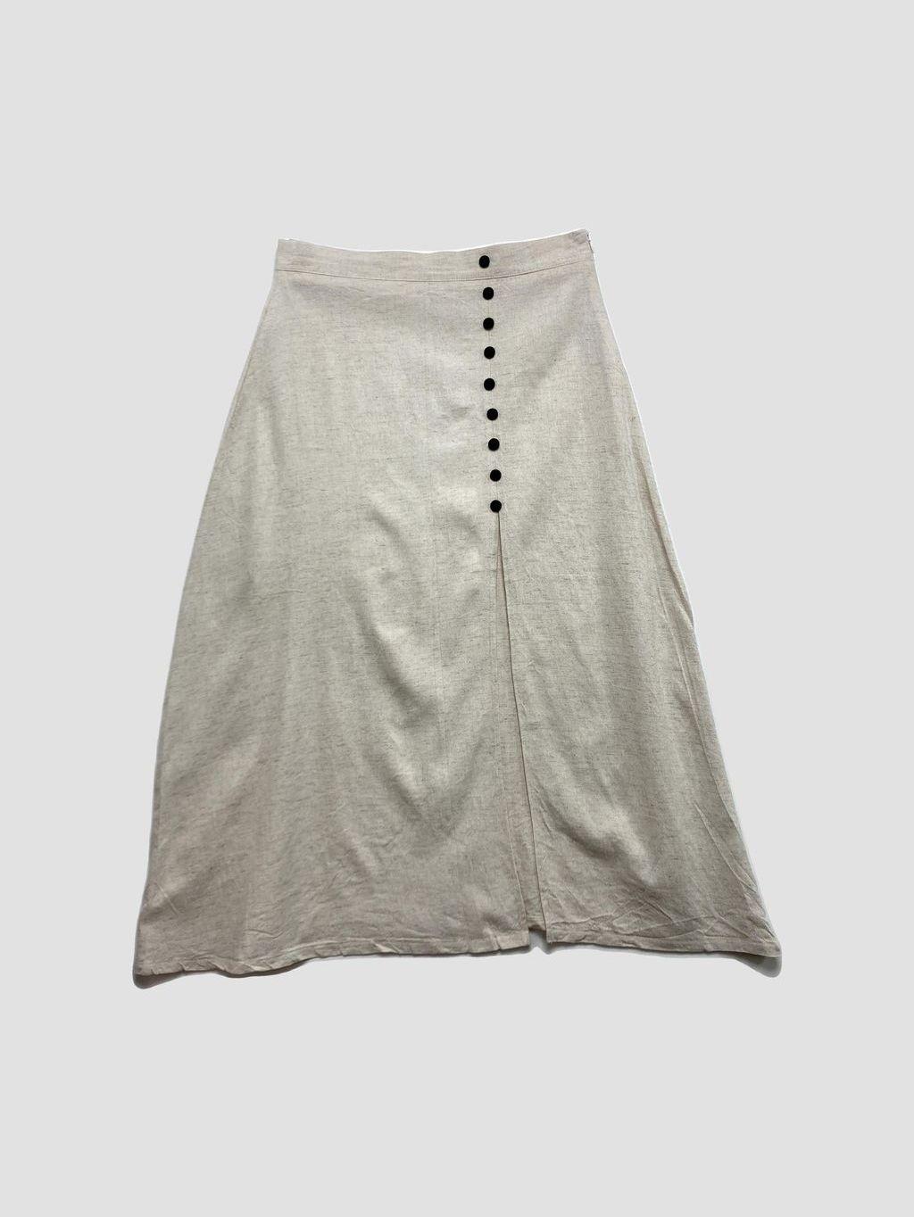 Falda larga KARYN COO - Talla 38 (VOP01021804)-0