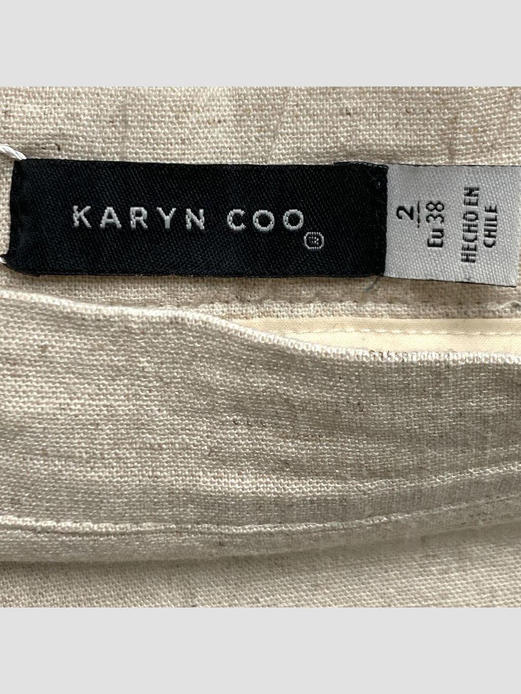 Falda larga KARYN COO - Talla 38 (VOP01021804)-1