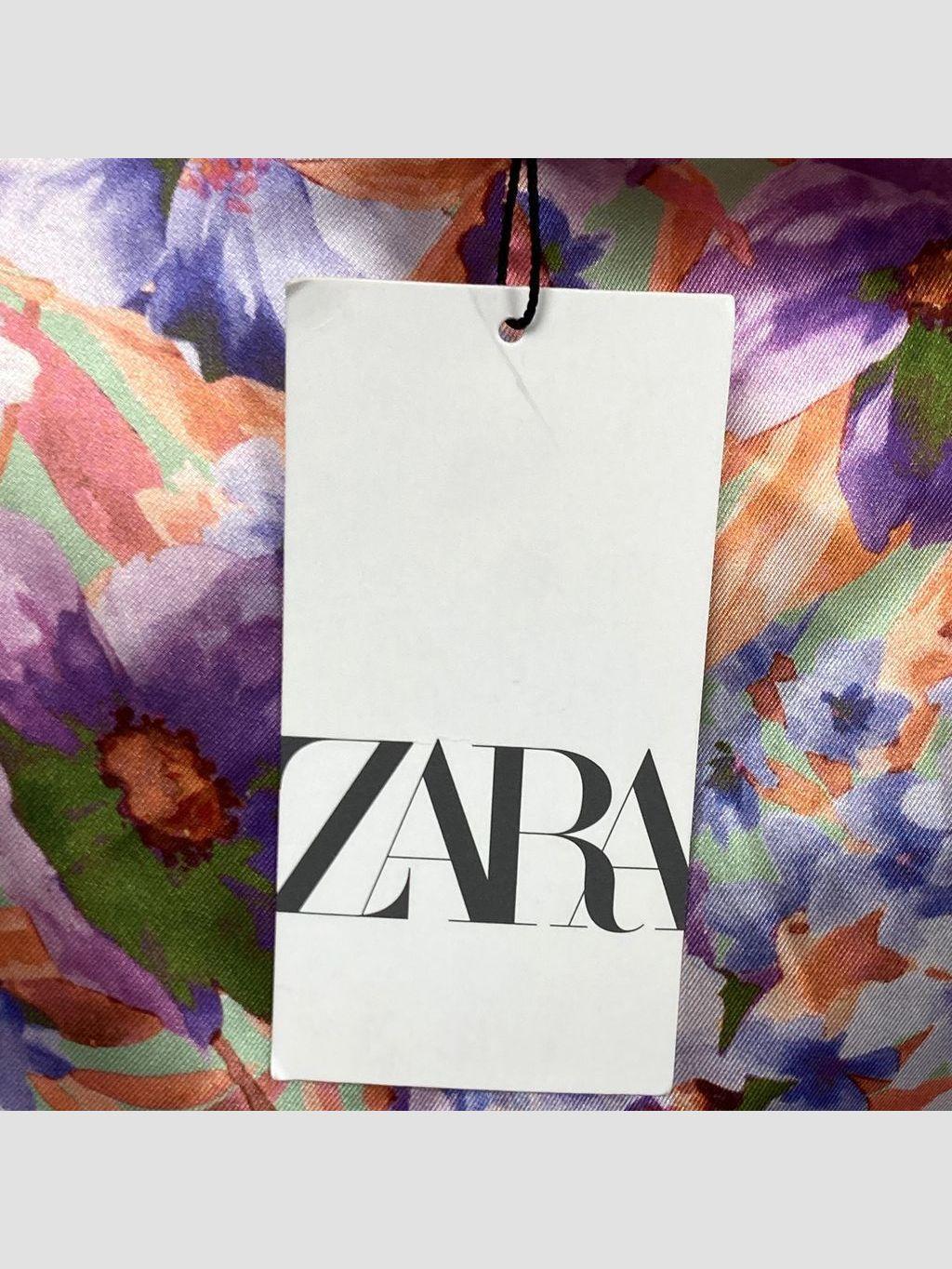 Pantalón ZARA - Talla 42 (VOP01106447)-2