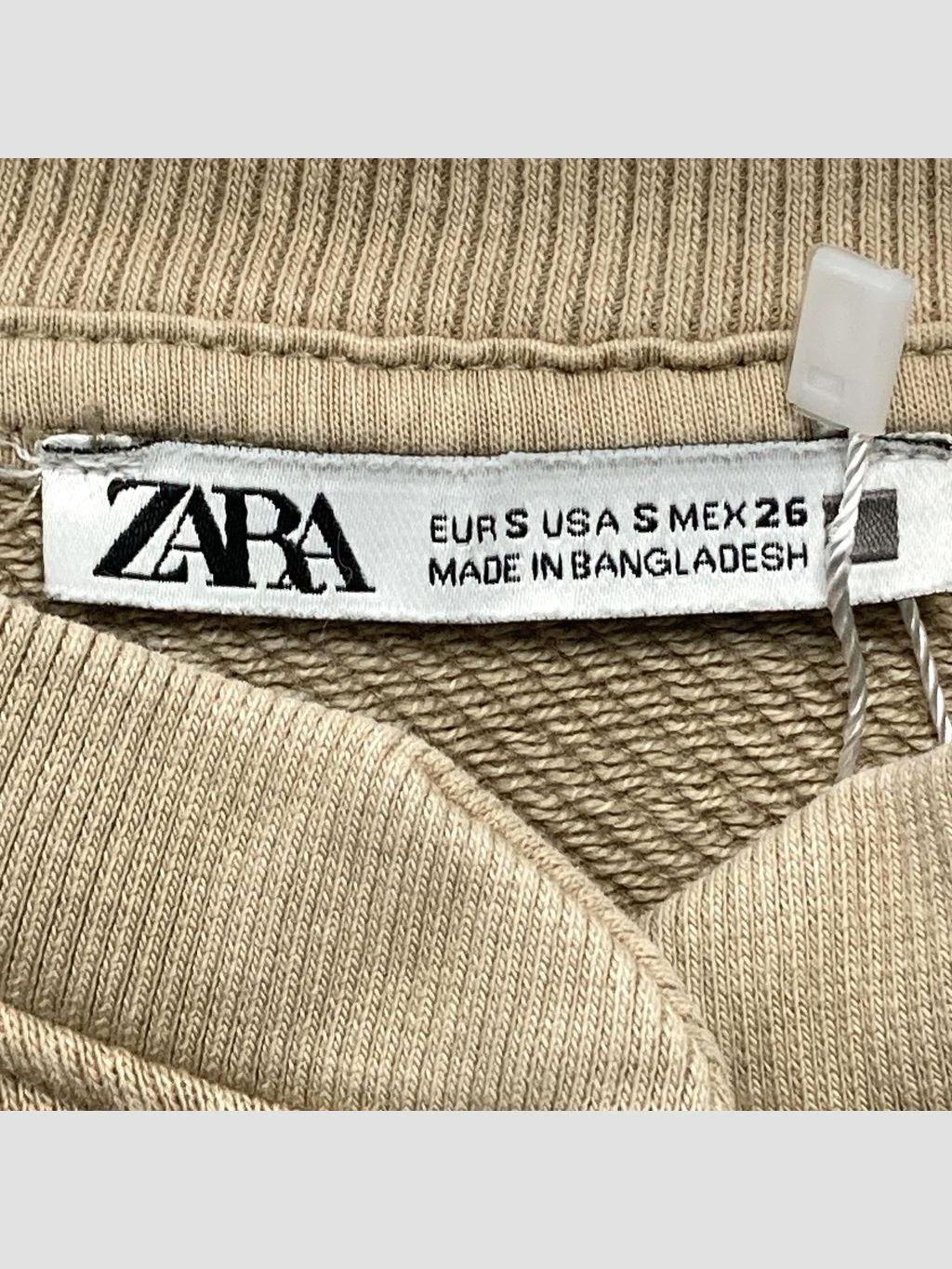 Polerón ZARA - Talla S (VOP00998032)-1