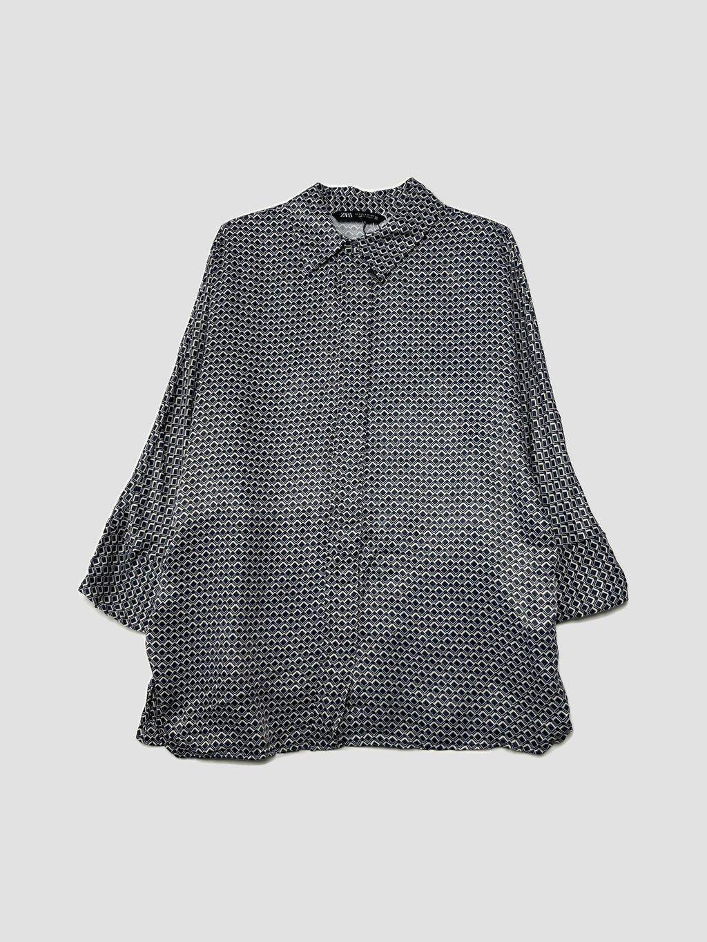 Camisa ZARA - Talla S (VOP01163327)-0