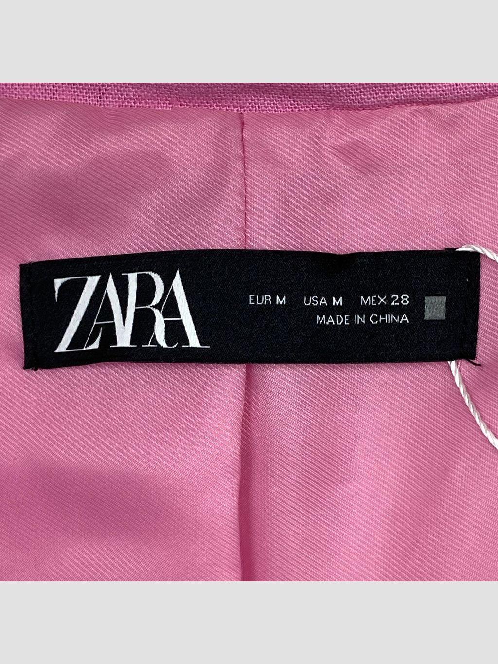 Blazer ZARA - Talla M (VOP01163231)-1