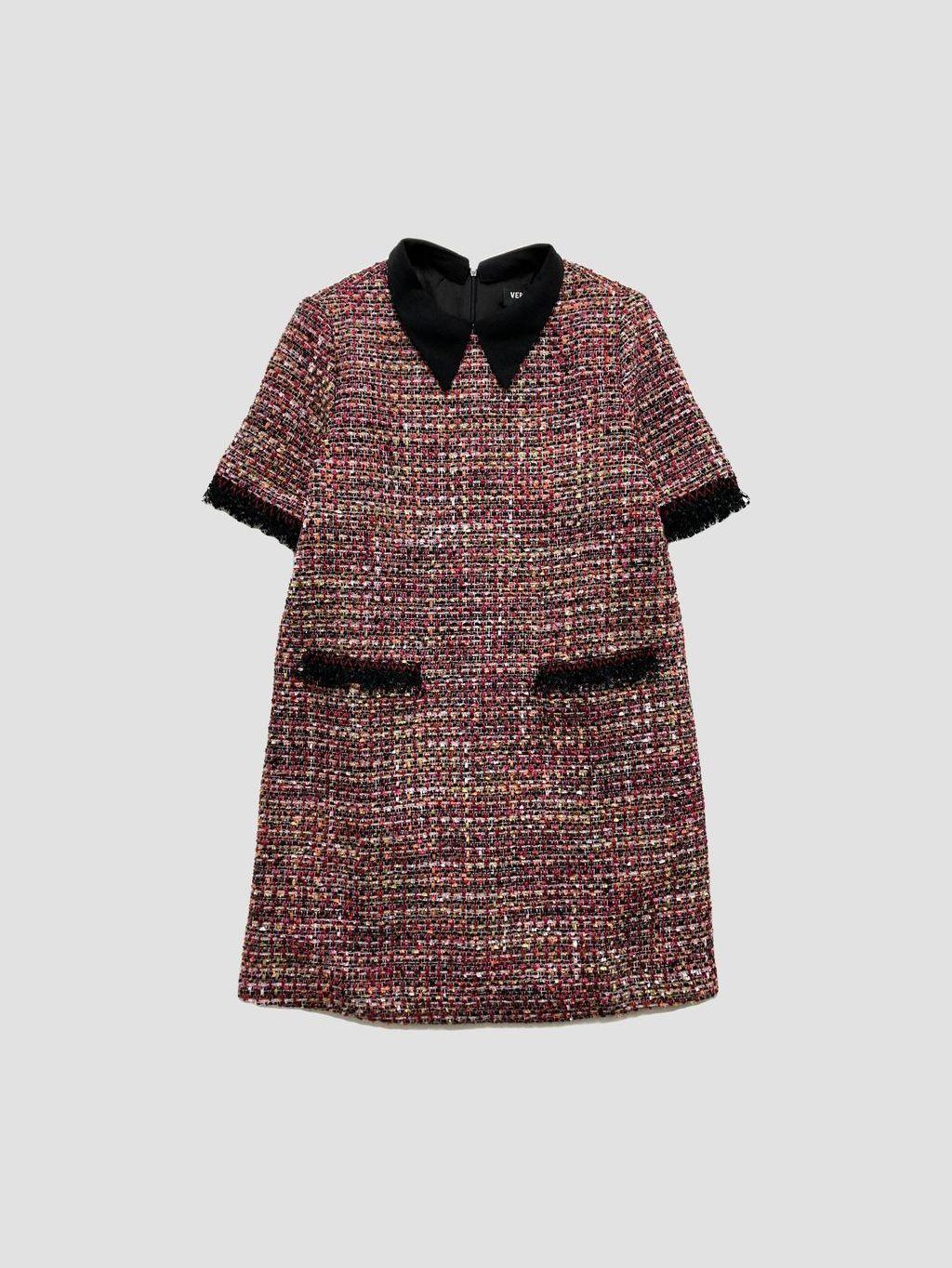 Vestido corto VERO MODA - Talla S (VOP00832245)-0
