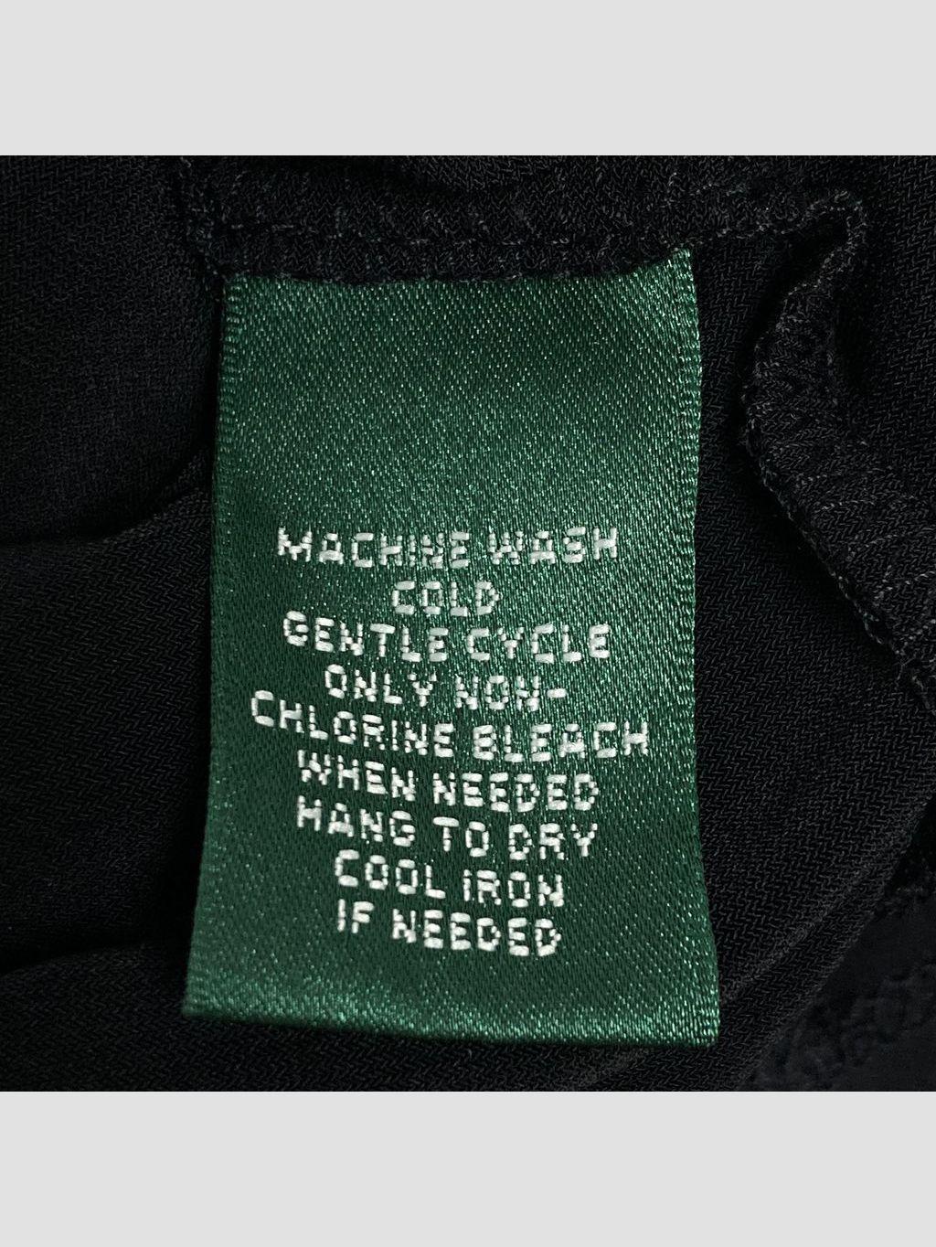 Vestido largo LAUREN RALPH LAUREN - Talla S (VOP01096091)-3