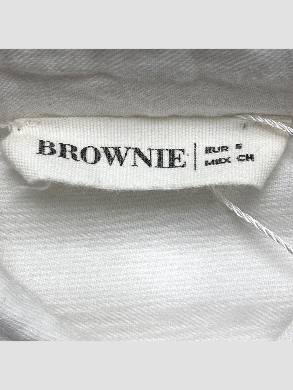 Camisa BROWNIE - Talla S (VOP01037149)-1