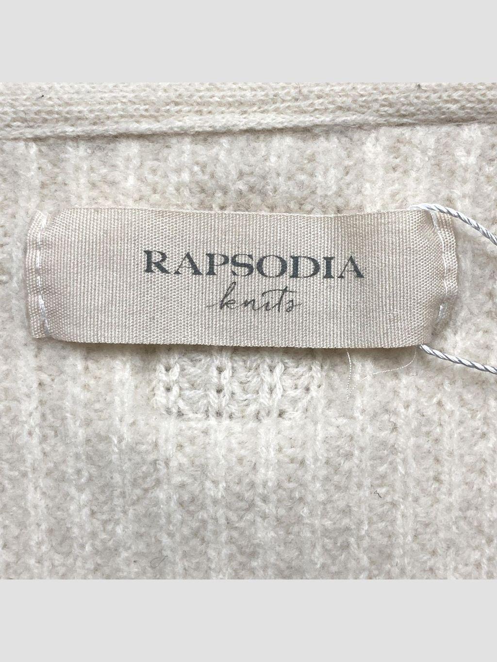 Chaleco RAPSODIA - Talla S (VOP00960267)-2