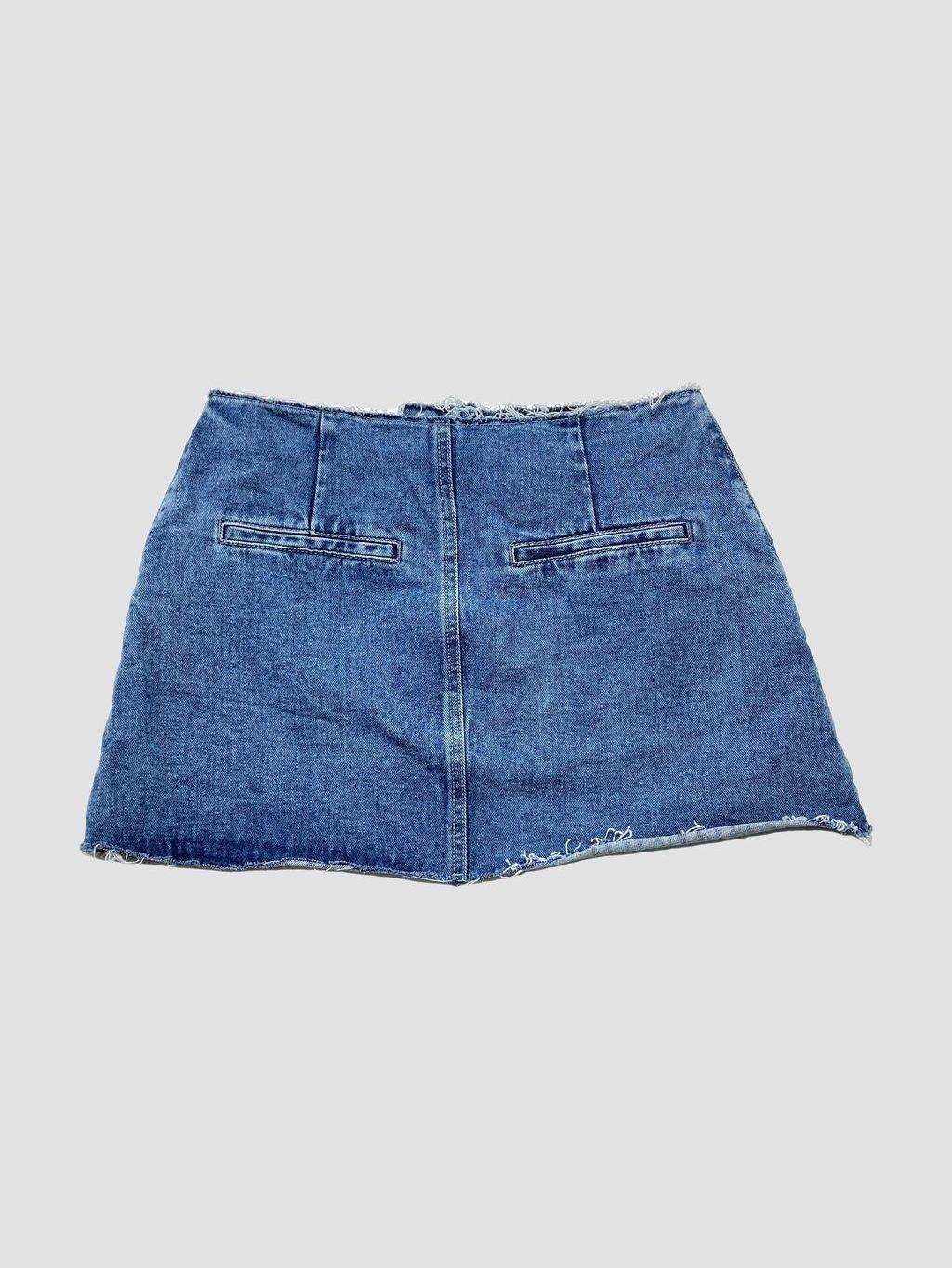 Falda corta OPEN - Talla 40 (VOP00909959)-1