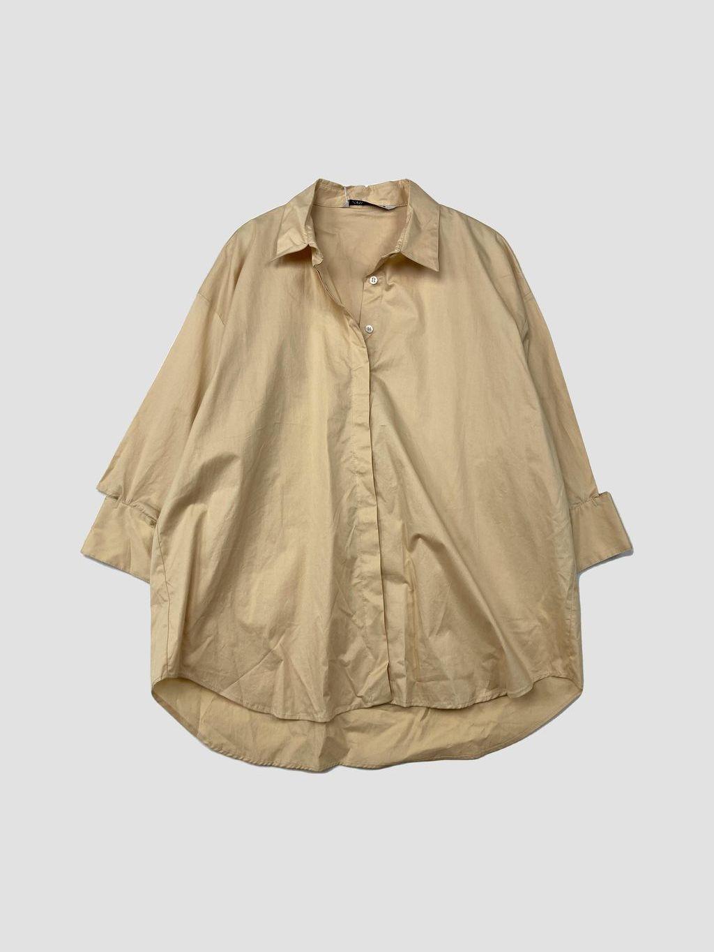 Camisa ZARA - Talla L (VOP01097521)-0