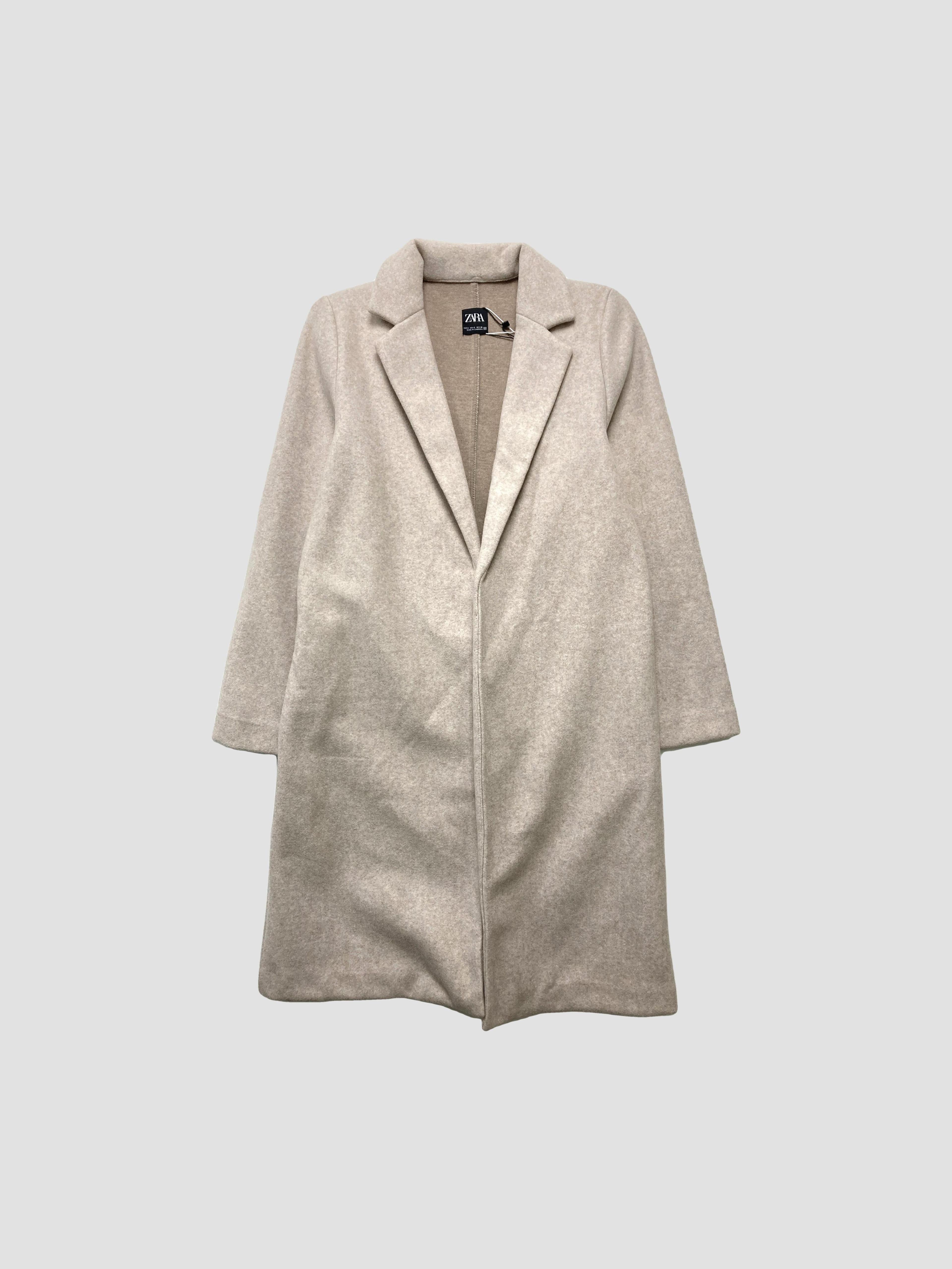 Abrigo ZARA - Talla S (VOP00955695)-0