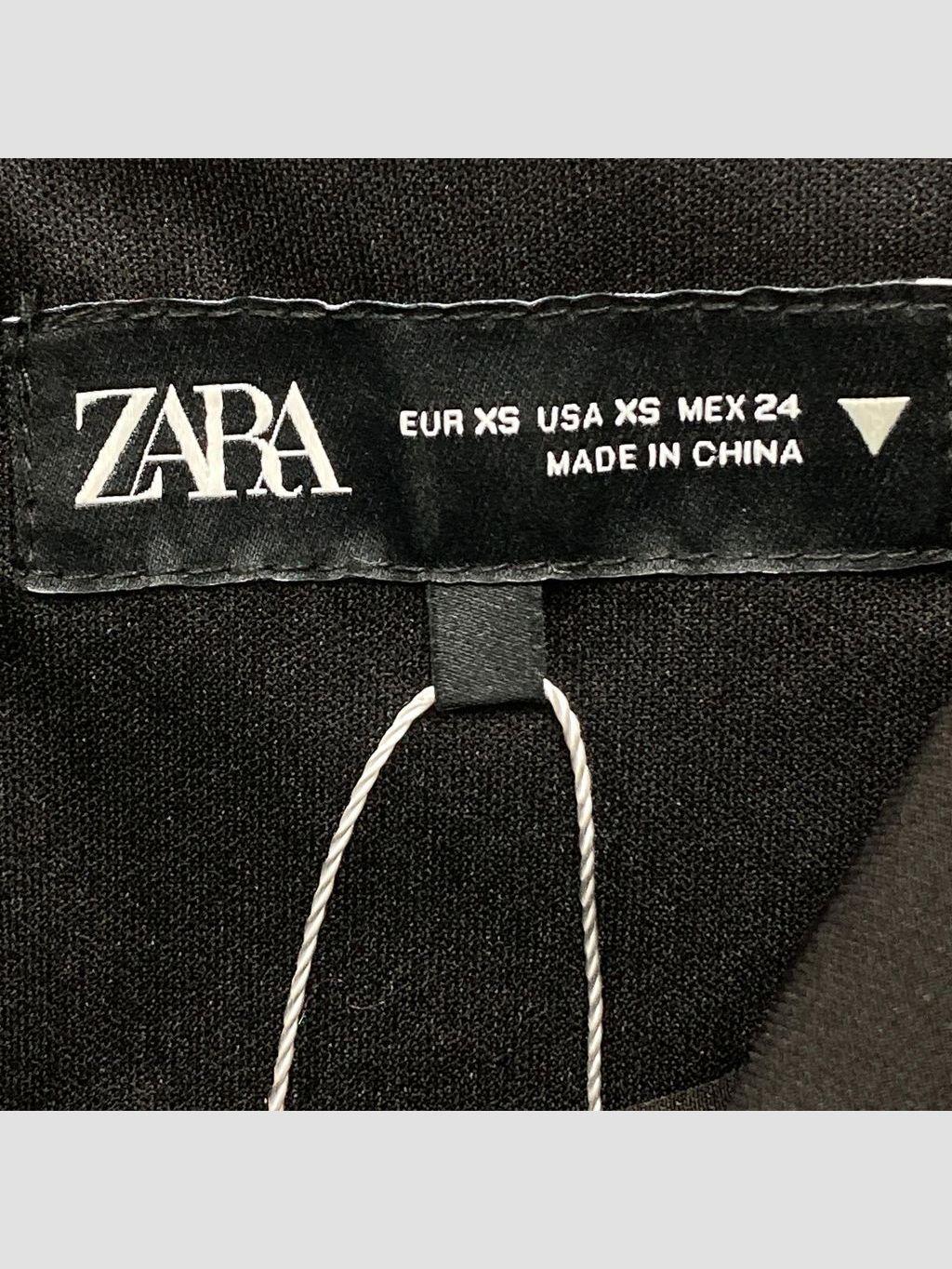 Vestido corto ZARA - Talla XS (VOP01062225)-1