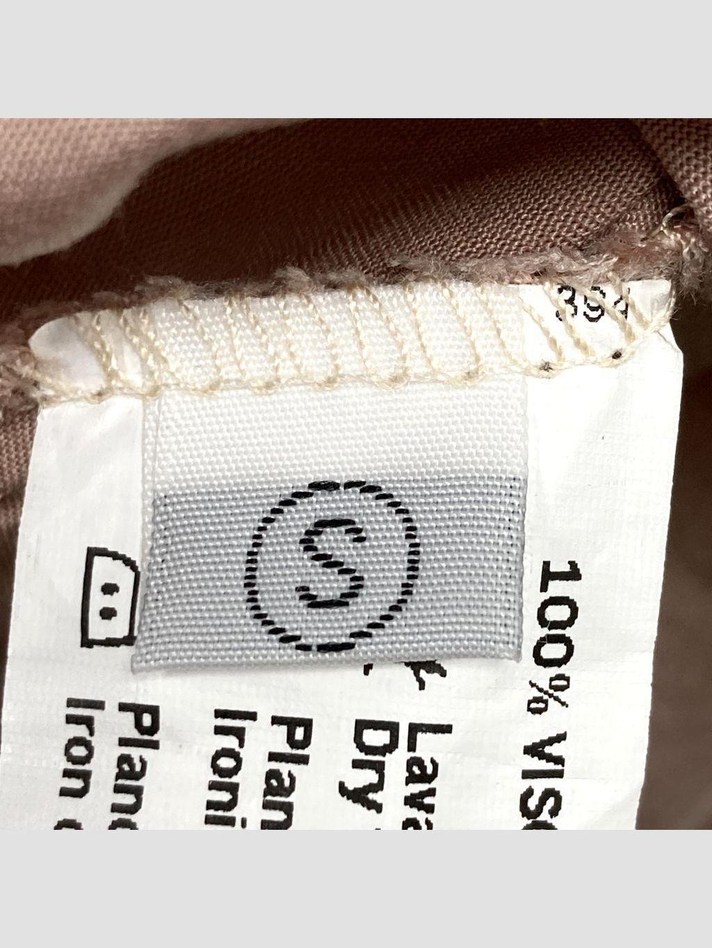 Polera sin mangas LALALOU - Talla S (VOP00987008)-2