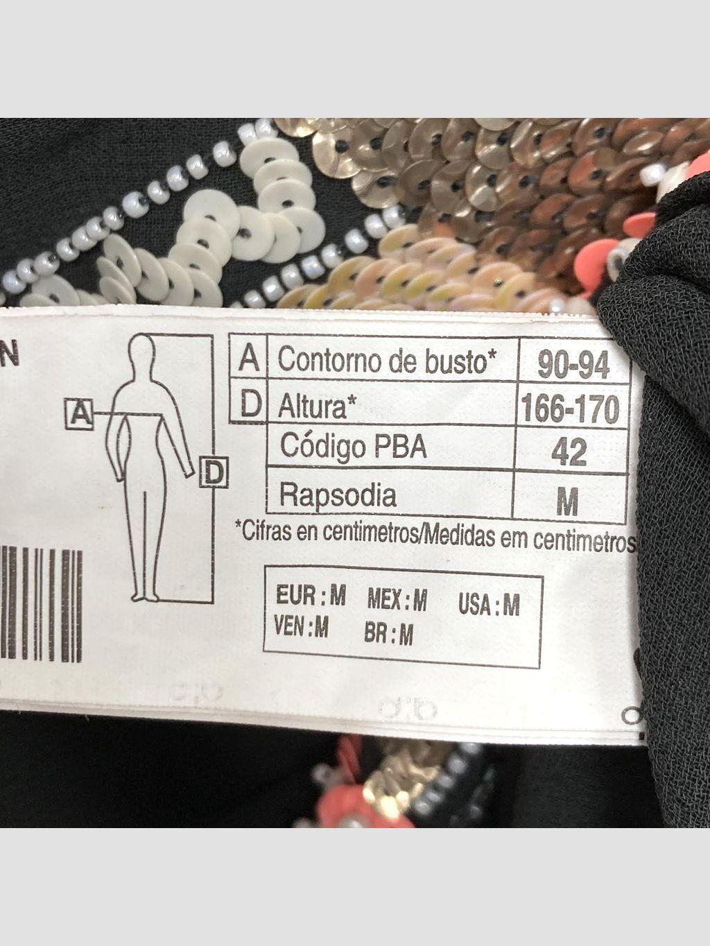 Polera sin mangas RAPSODIA - Talla M (VOP01061964)-2
