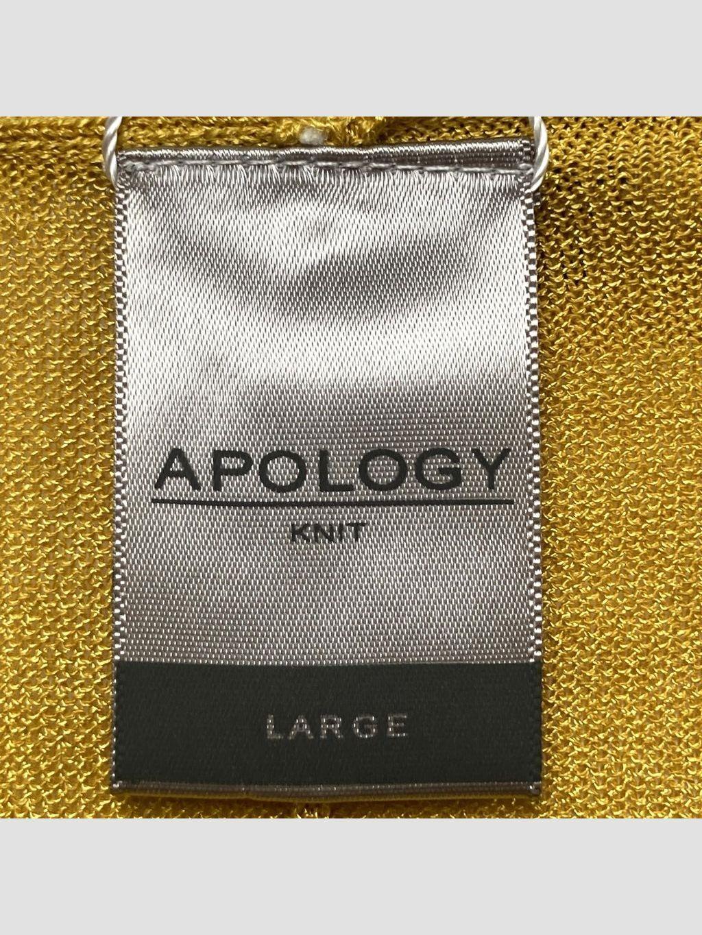 Chaleco APOLOGY - Talla L (VOP00955655)-1