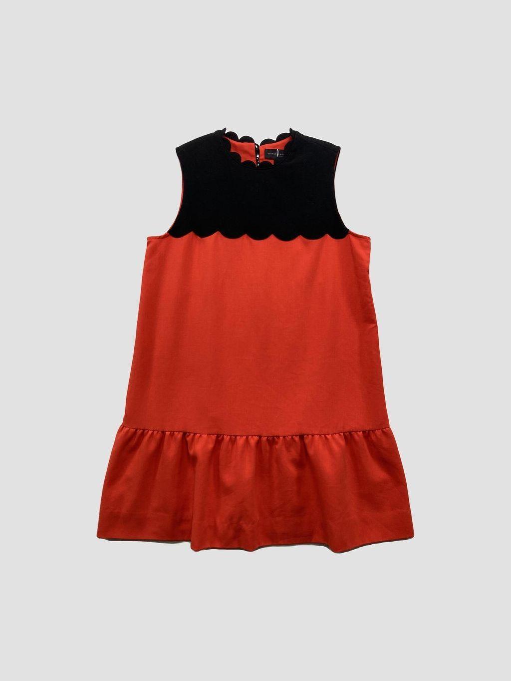 Vestido corto VICTORIA BECKHAM - Talla XL (VOP01038347)-0