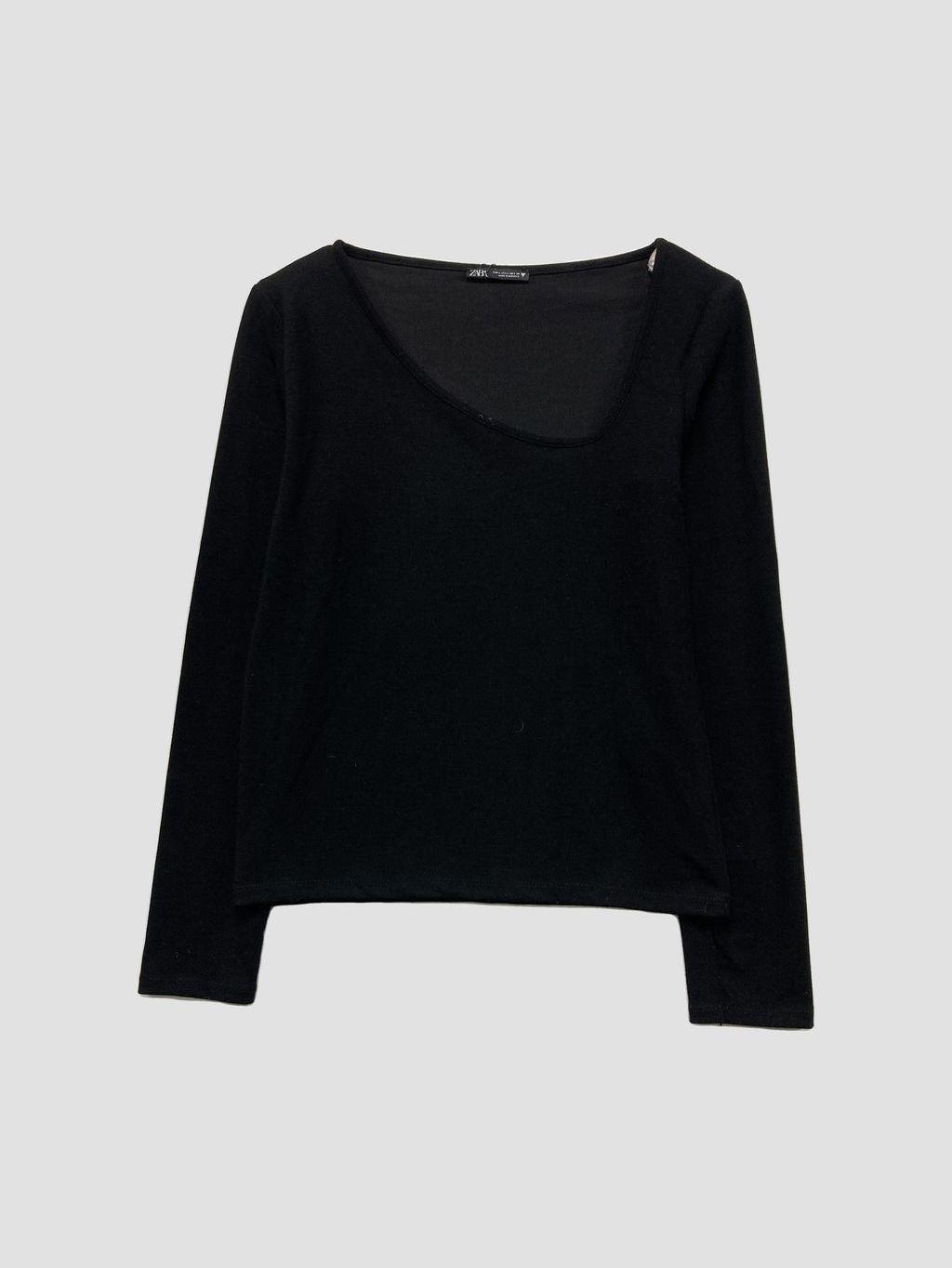 Sweater ZARA - Talla L (VOP00952111)-0