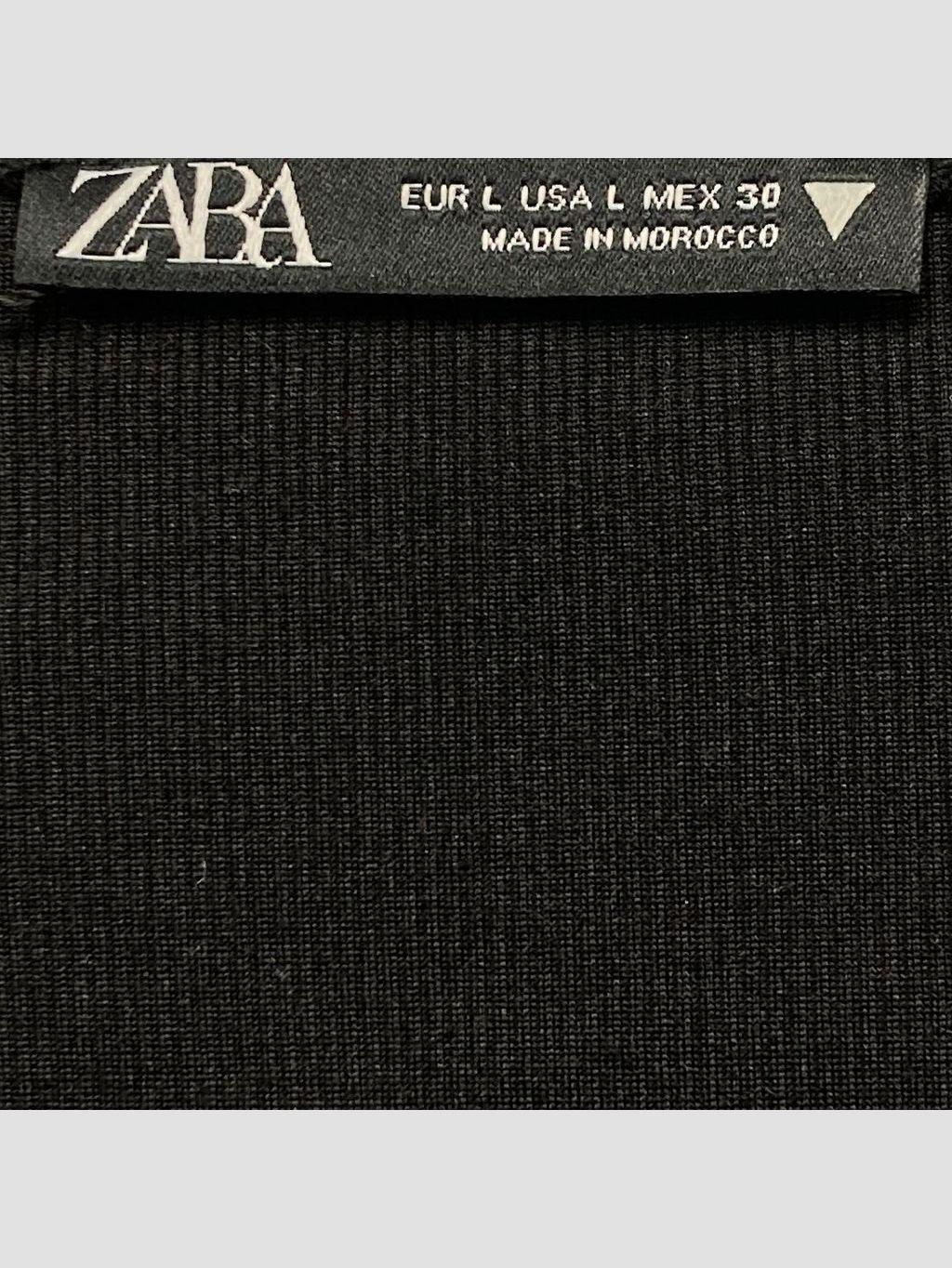 Sweater ZARA - Talla L (VOP00952111)-1